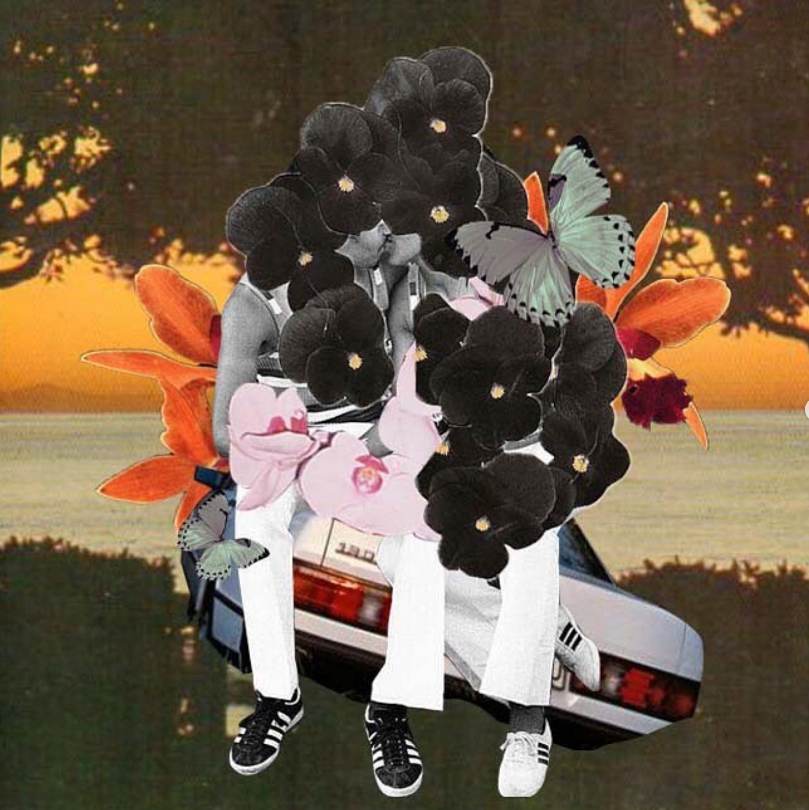 Creative Spotlight: Paris @opticalalchemy 

Featured Work: Intimate Friends, Boogie Man, Erykah x Elle Brasil Mashup

Why In Our Palette: With the use of florals, vintage tones, and obscured identities the first piece creates a dreamlike, nostalgic, 