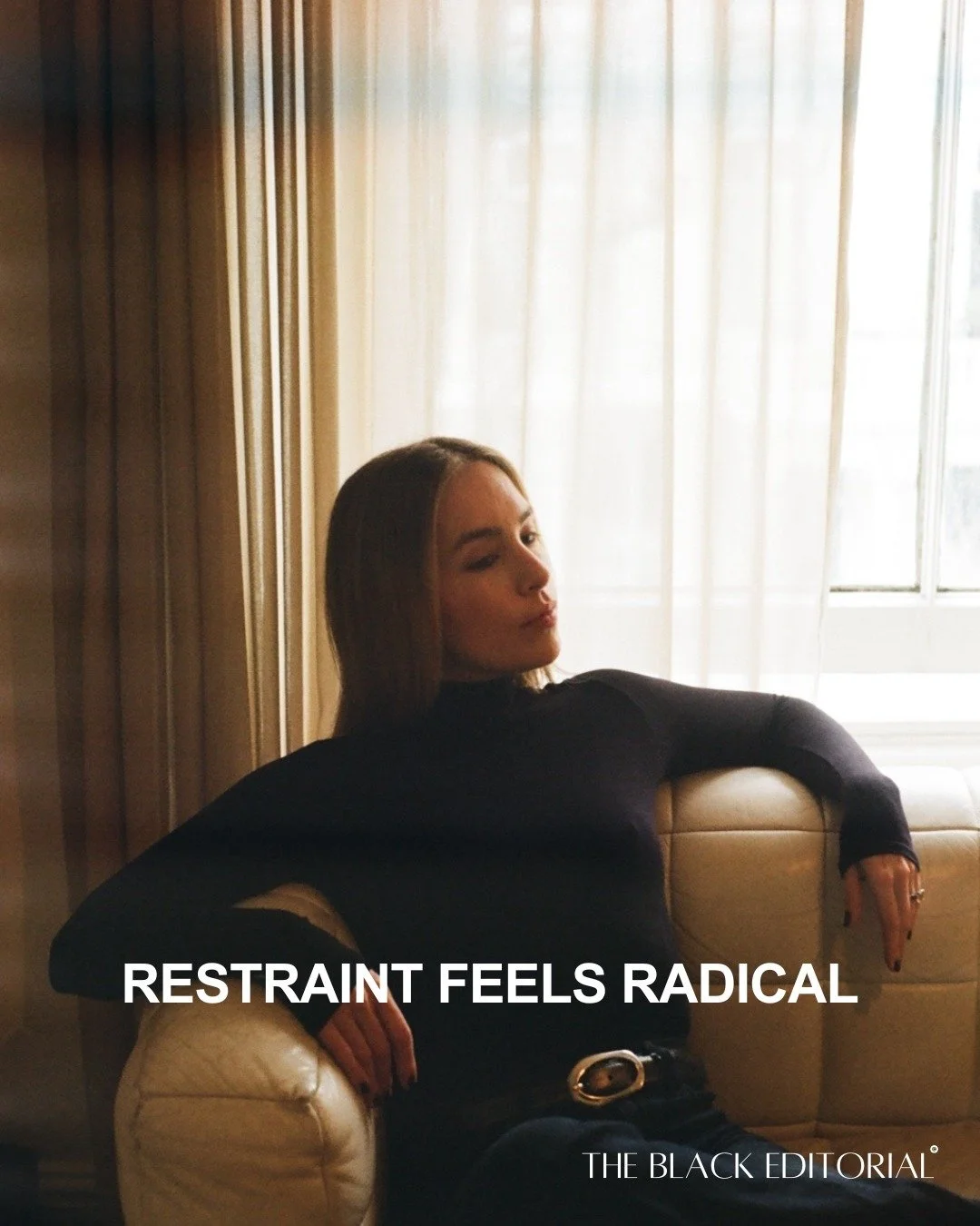 Amanda Wangersheim @amandaaleighh is a London-based Brand Strategist and Creative Director working at the intersection of fashion, culture, and meaning. From Nike's global apparel rebrand and Move to Zero sustainability initiative to Acne, Burberry, 