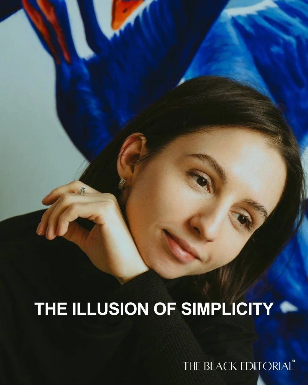 Ivanka Nechyporuk @ivanka__nechyporuk,  a contemporary Ukrainian artist based in Kyiv, working full-time from her own studio in a city that has refused, like her, to go quiet. Best known for her surrealist goose series, her practice moves between bol