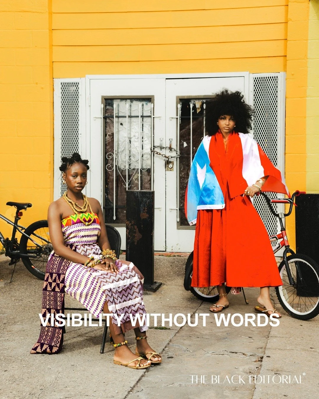 Sydney Patterson @sydneympatterson , a photographer and creative director based in Atlanta, Georgia, whose lens moves between editorial storytelling, cultural documentation, and the quiet, deliberate act of making people feel seen. With a focus on th