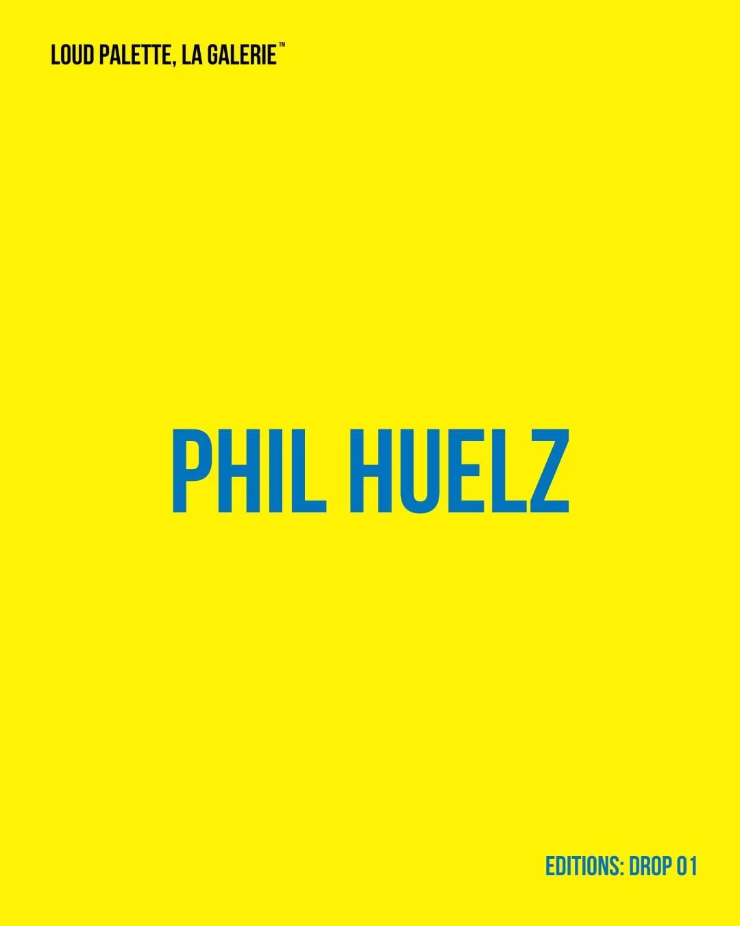 Phil Huelz @phil.huelz ,  a Cologne-based illustrator and artist whose work moves between prints, canvases, and objects &mdash; building symbolic worlds where love, friendship, and loneliness surface not through statement, but through environment. Th