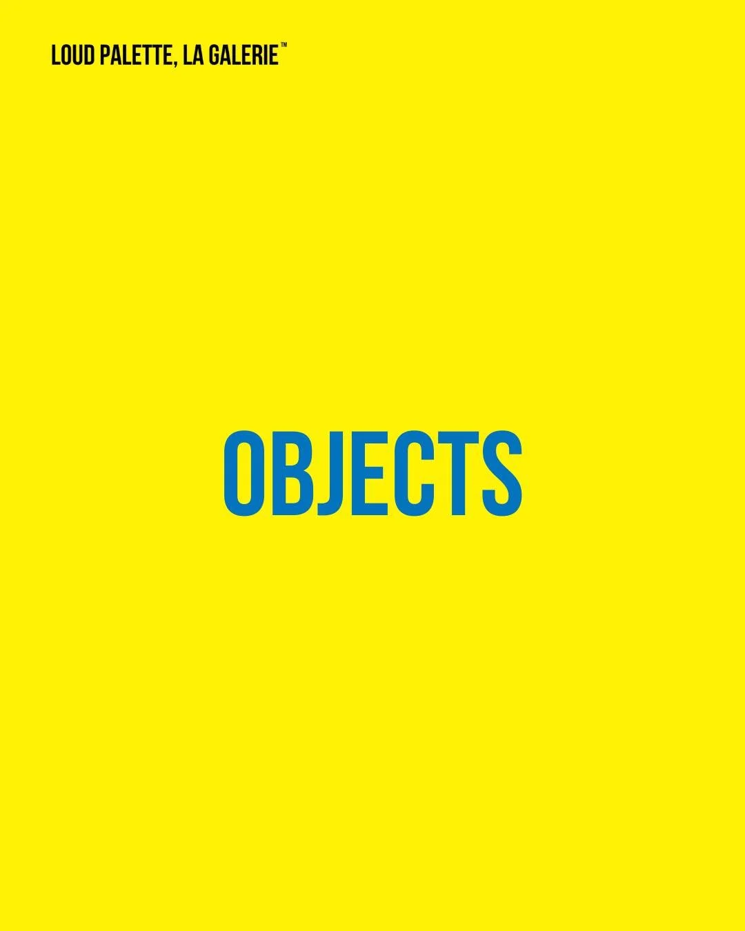 Editions: Drop 01 is the first curated release of fine art prints under Loud Palette, la Galerie&trade; &mdash; works by artists operating within our cultural framework, released as limited objects and documented as part of a longer record.

Each pri