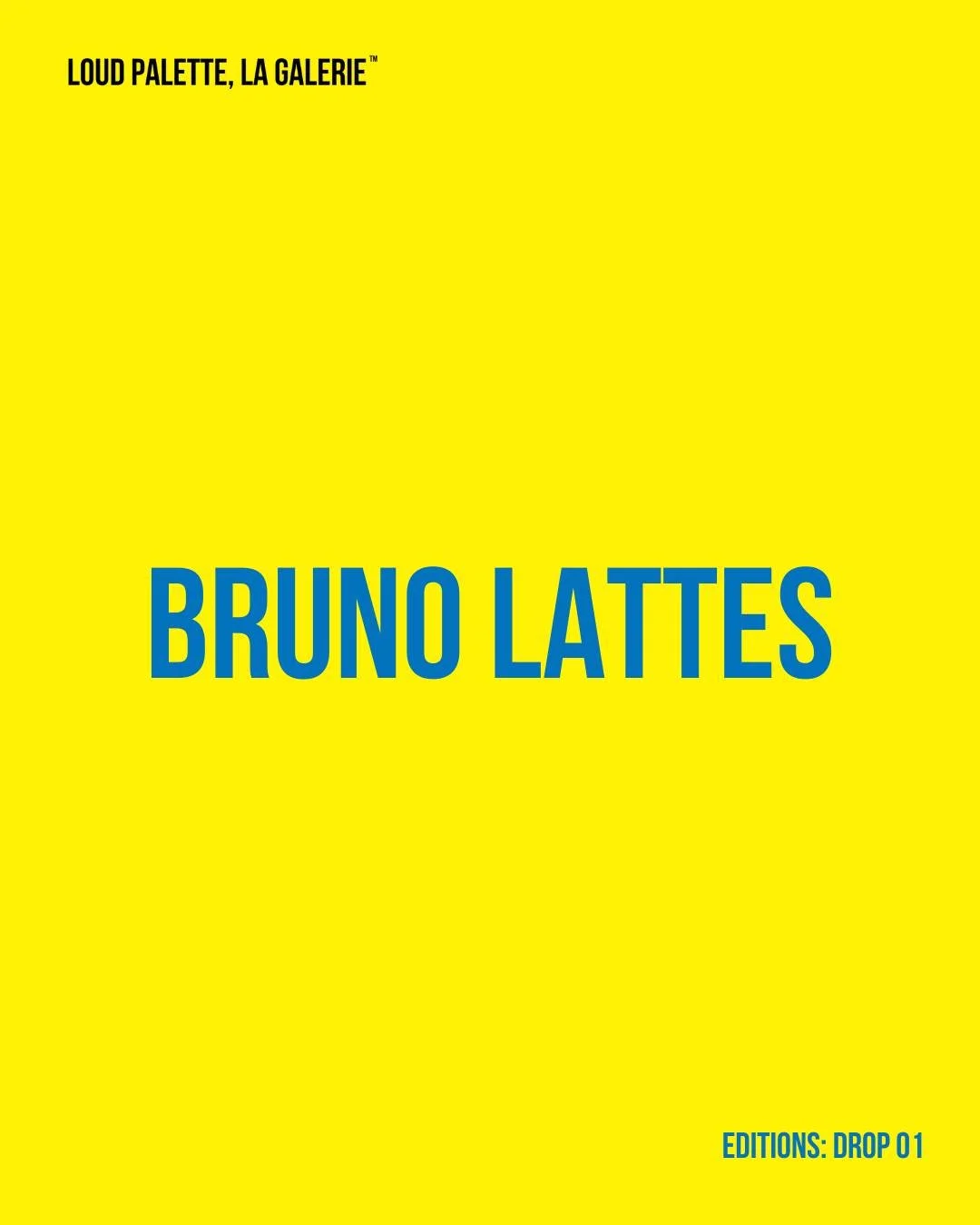 Bruno Lattes @9cons.xyz , is a S&atilde;o Paulo-based visual artist and art director whose practice sits at the frontier of contemporary image-making. Merging AI as a studio collaborator with a pop-surrealist vision all built on vivid colour, layered