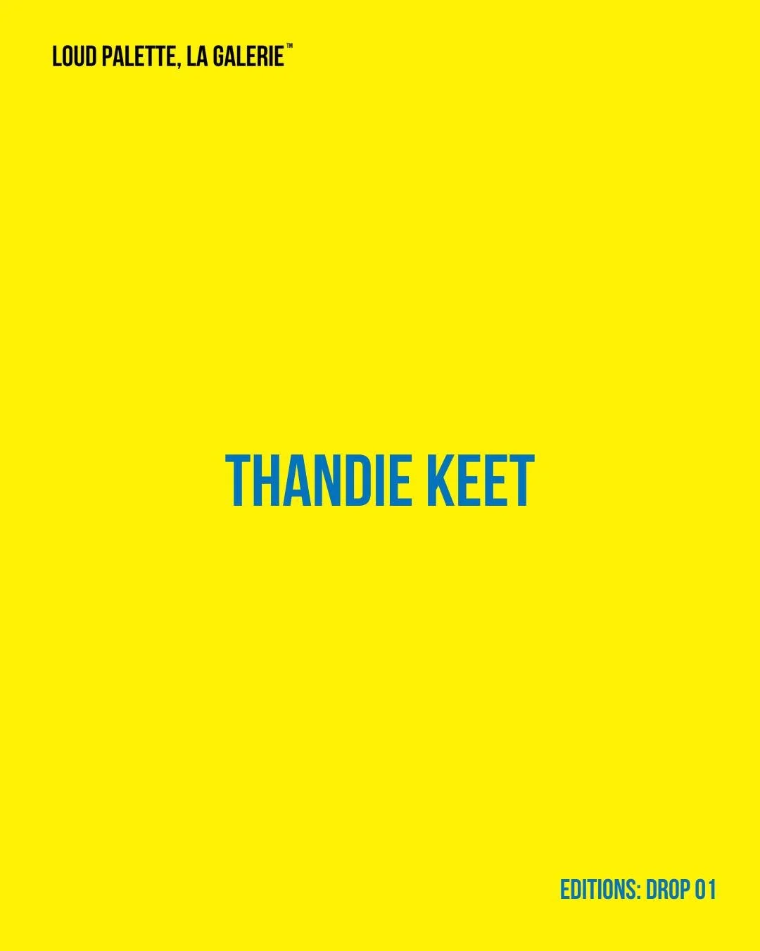 Thandie Keet @thandiwe_arts,  is a London-based visual artist  born in Africa and shaped by a life lived across continents, cultures, and inheritances that have never sat neatly beside one another. She is many things at once and has spent a lifetime 