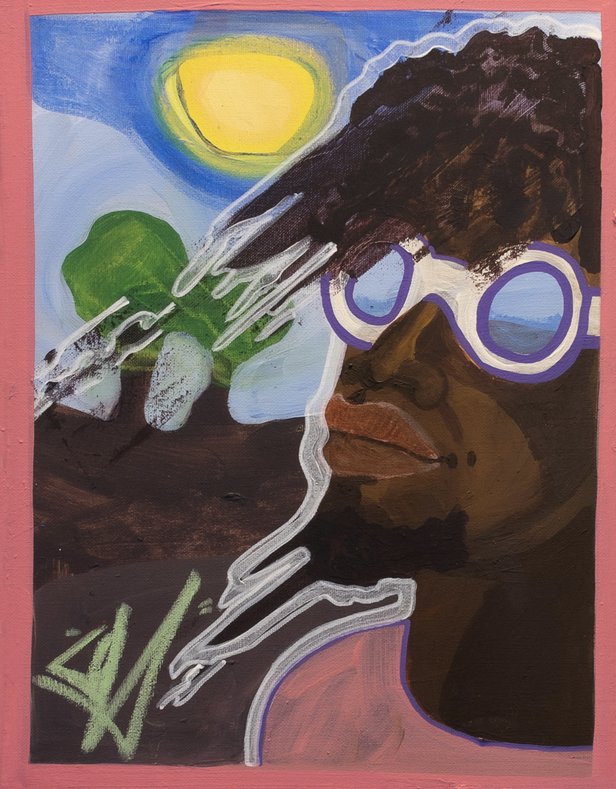 Breeze by Thandie Keet