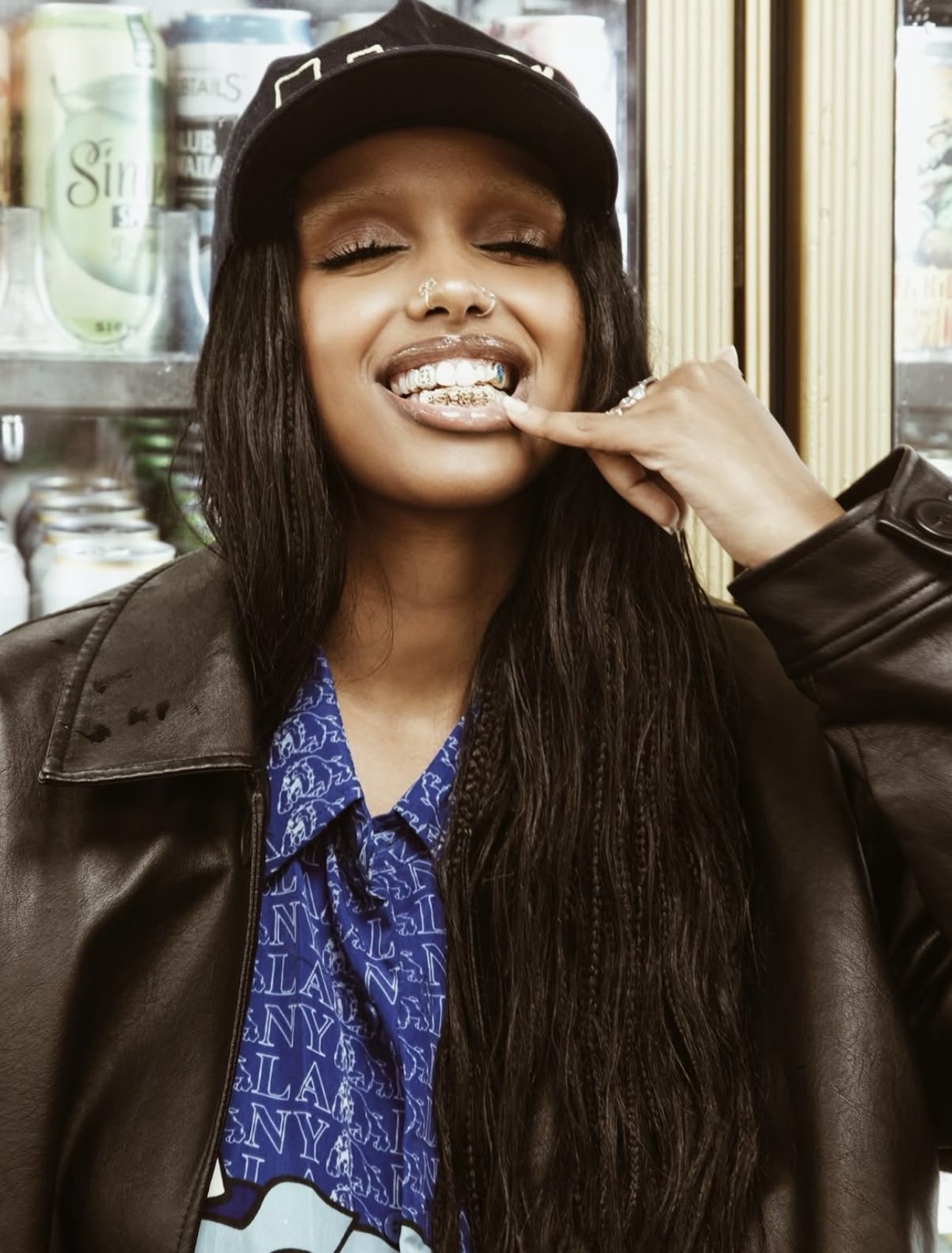 Zahra Hassan is a proud Somali-Canadian educator, community worker, content creator, and fashion enthusiast currently based in Toronto, Ontario.