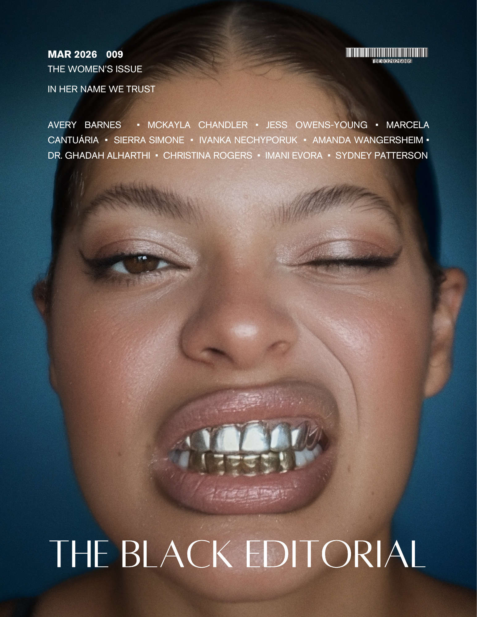 Issue 009 — Editorial Edition