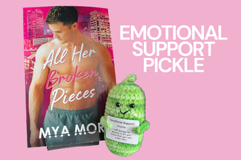 Emotional Support Chef Pickle