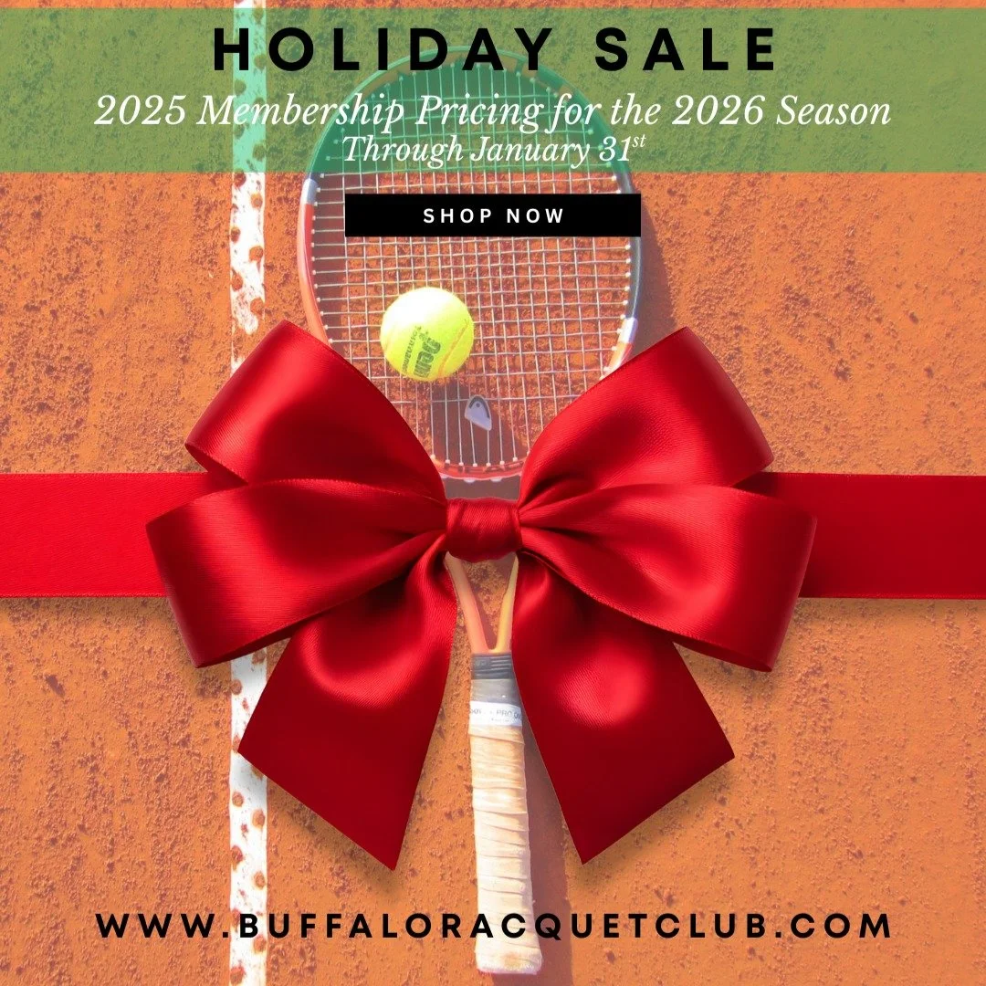 The annual holiday membership drive is here! Lock in your membership for the 2026 season at 2025 rates!

Note, there will be family membership options, including spouses, coming for 2026. 

Also, don't forget you can buy gift cards toward membership 