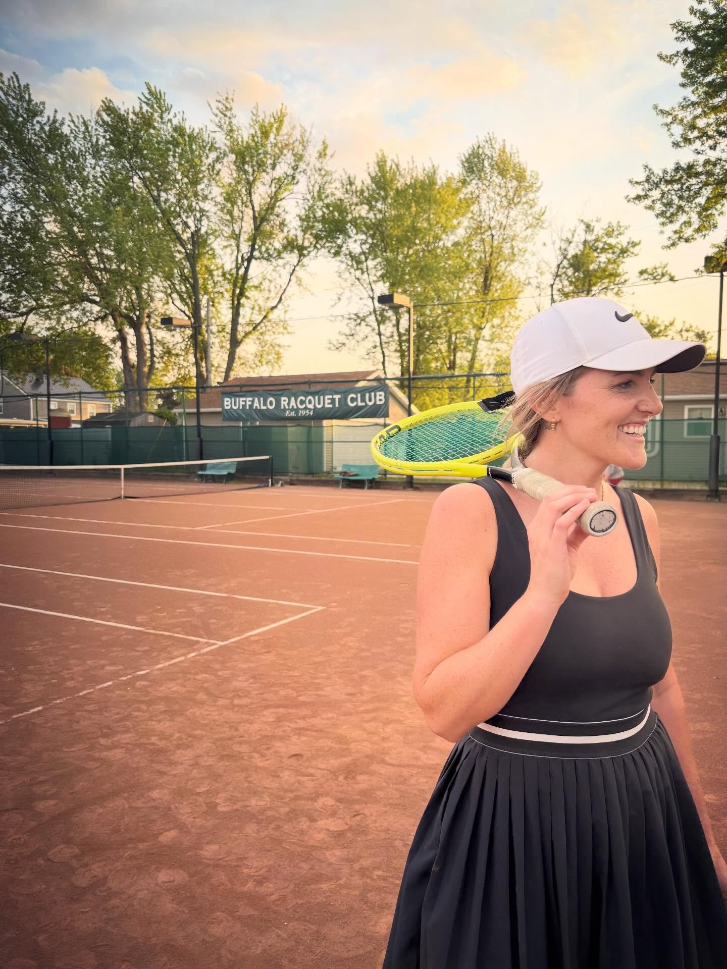 All smiles, all summer, when you belong to the BRC. 

Come live, laugh, and love in our tennis community! And hit a bunch of balls all day!