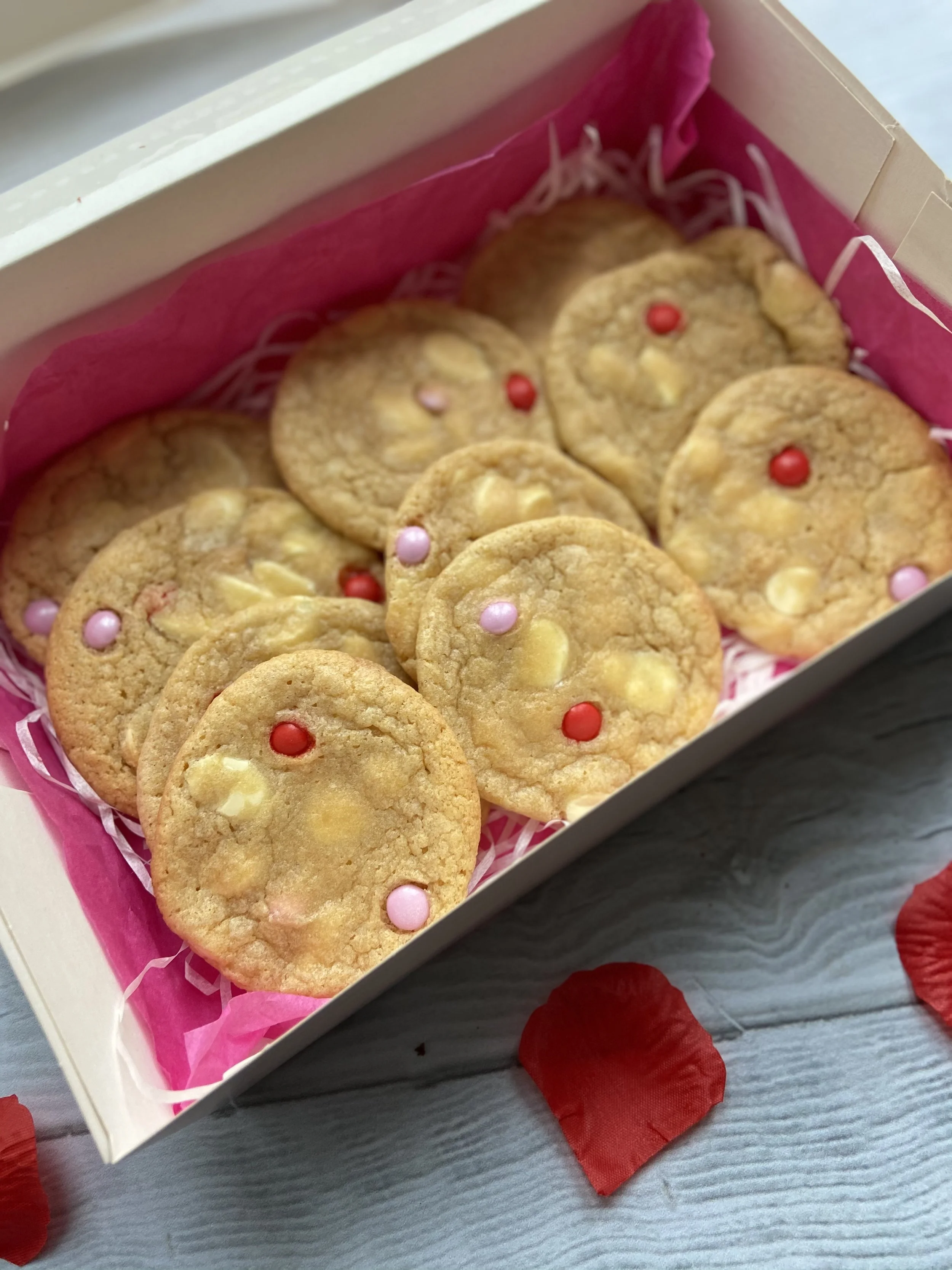 Box of 10 cookies