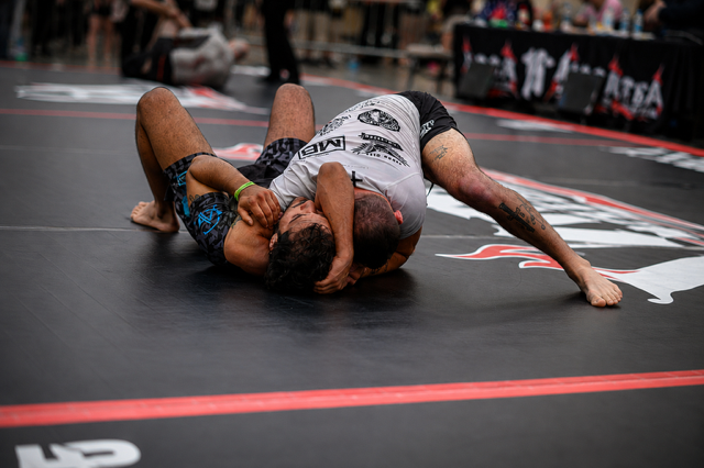 NoGi Only Membership
