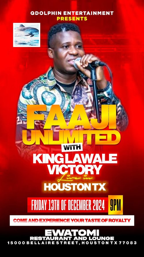 Faaji Unlimited