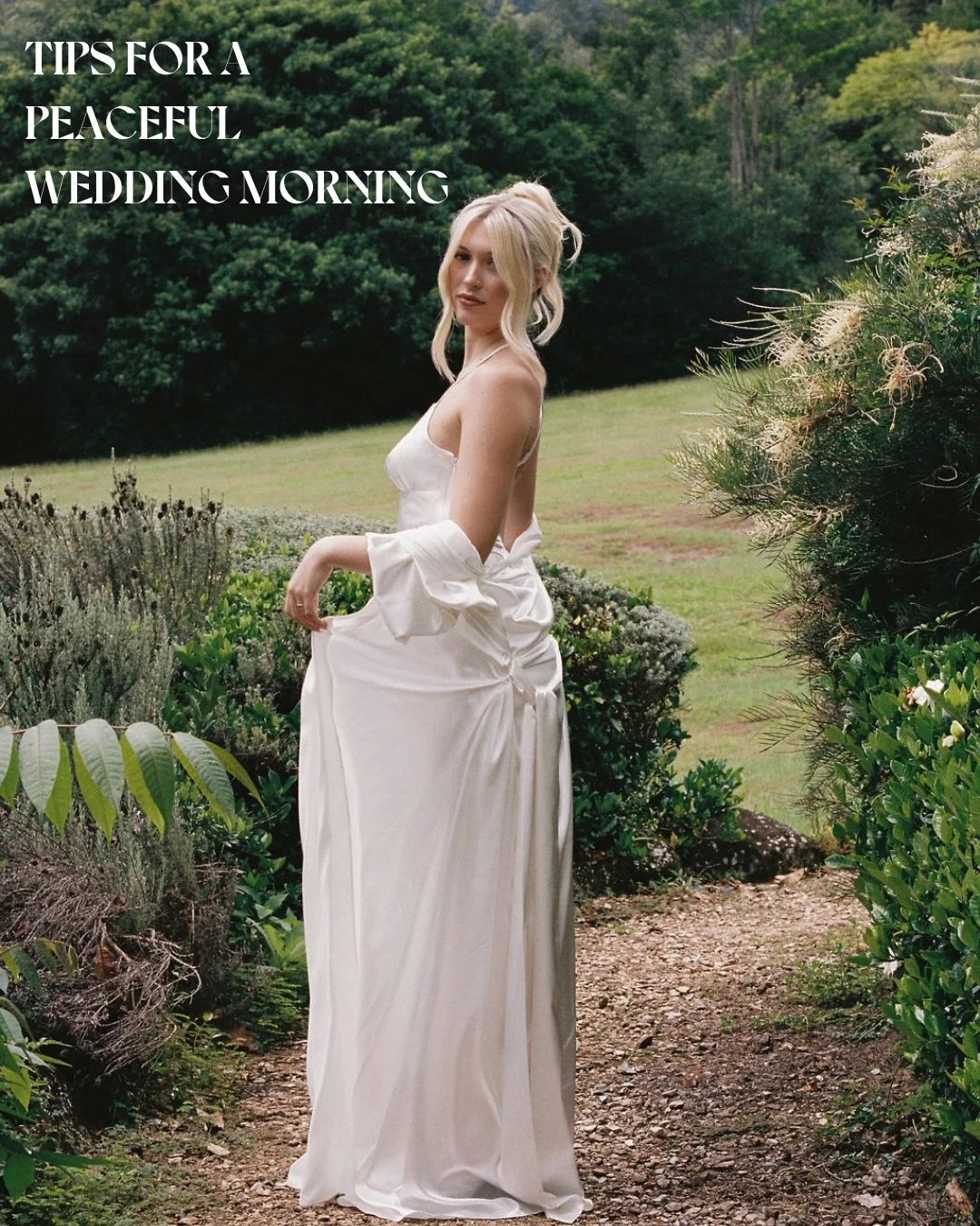 I love the moments before a wedding. There is so much excitement, nerves and joy, and the energy is palpable! Here are some tips from a wedding planner on how to have a peaceful wedding morning. 

CREATIVE TEAM
Venue: @thebowerestate
Planner: @vowsan