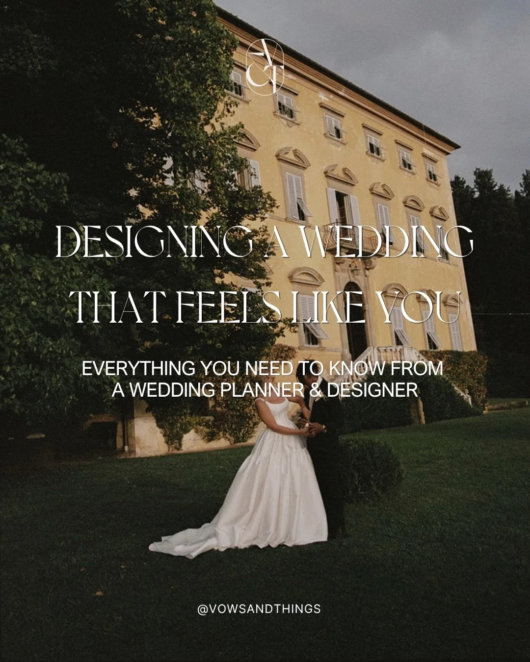 What makes a wedding unforgettable has nothing to do with how much you spent and everything to do with how much of yourselves you put into it! Here is everything you need to know on how to design a wedding that feels like YOU! 

Images from Pinterest