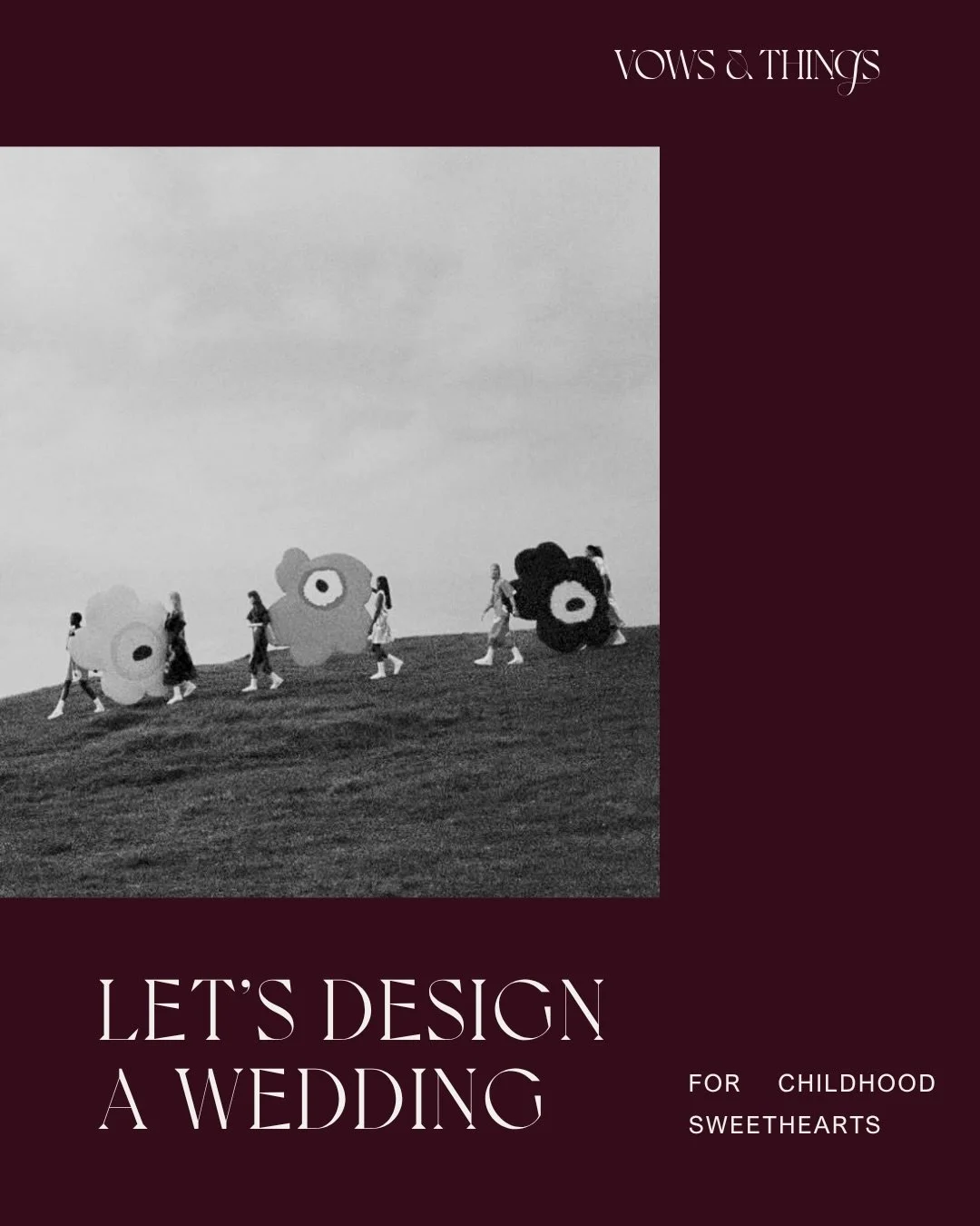 Let&rsquo;s design a wedding! This one is for the childhood sweethearts!! It is nostalgic, playful and whimsical, like stepping back into the magic of growing up together. ✨ 

All inspo images sourced from Pinterest.