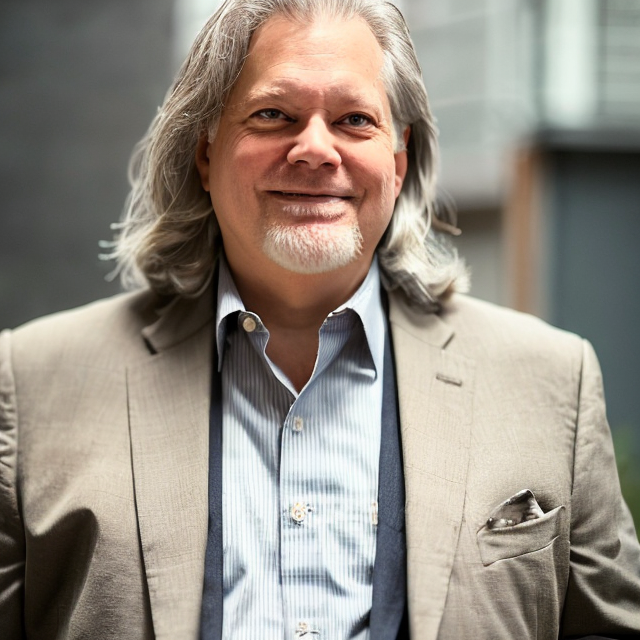 Rik Wright, Managing Partner, Strategic Advice