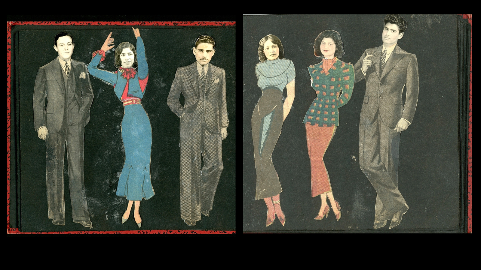 LevineRameyCollectionAlbumPage_1.png