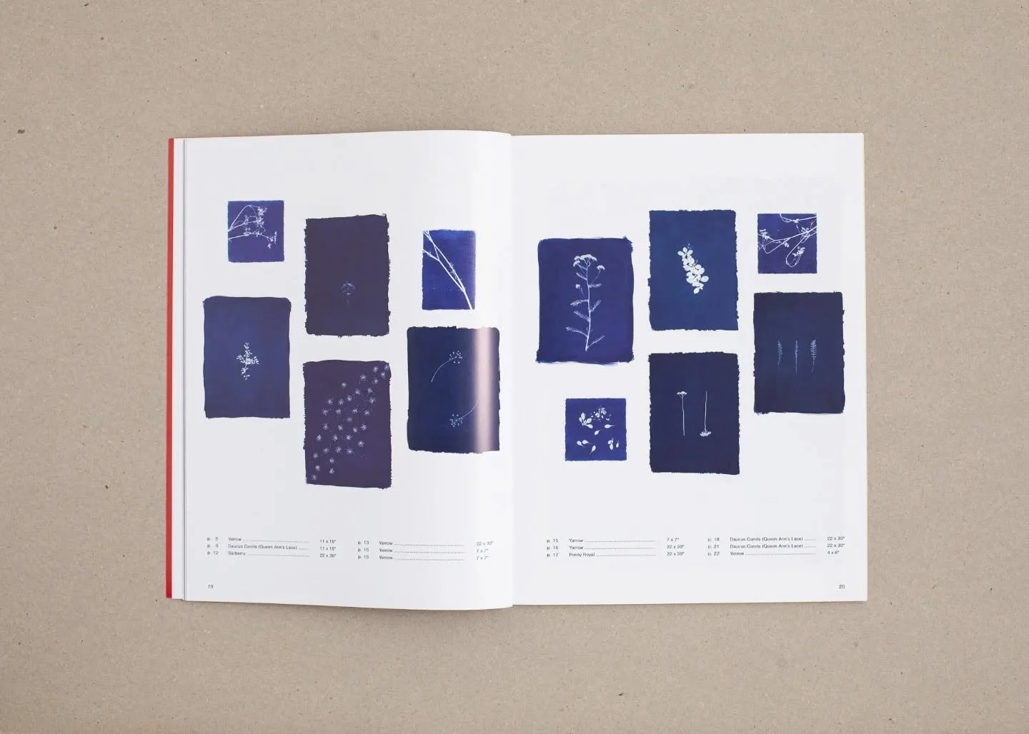 As the year winds down and our FOUNDATIONS issue makes its way into your hands, we want to take a moment to spotlight our incredibly talented designer, @hannahrmsdesign.

In 2025 we had the privilege of collaborating with Hannah on both our Spring '2