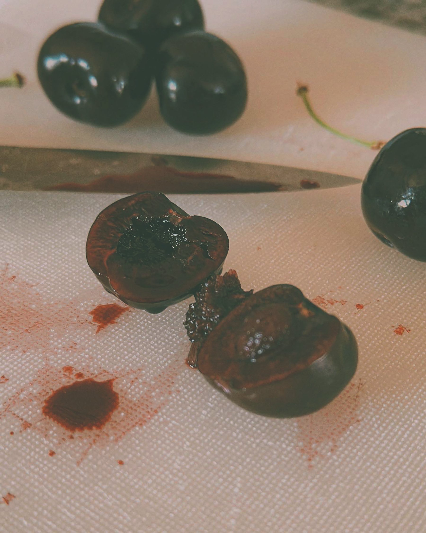 Brittany Buchanan - @britisserie