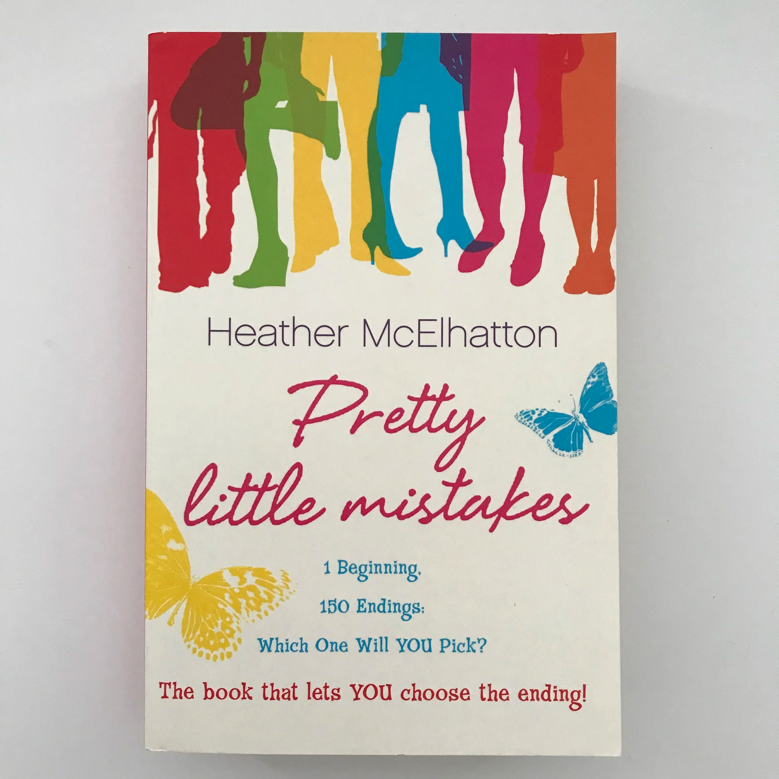 Heather McElhatton - Pretty little Mistakes