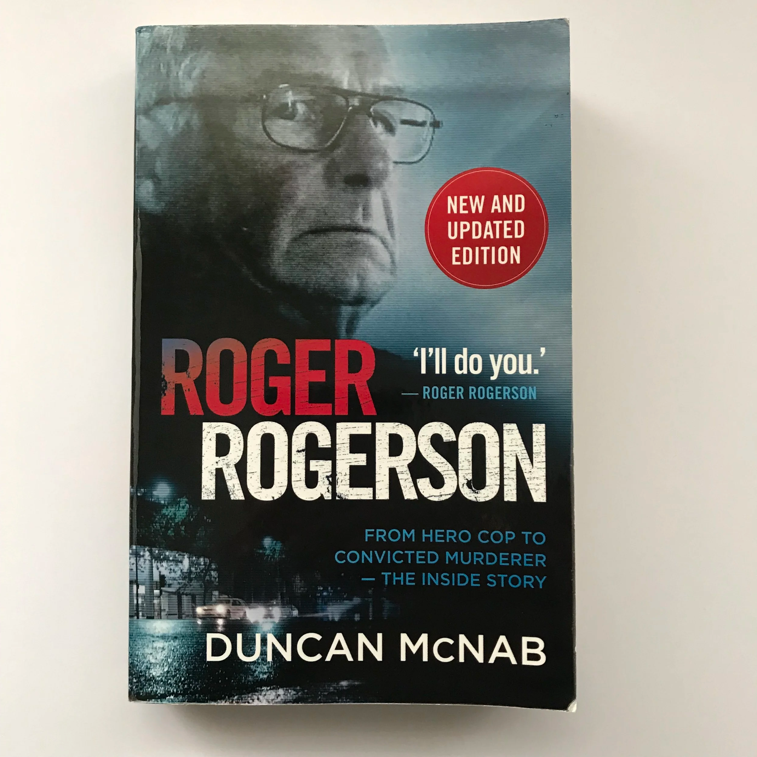 Duncan McNab - Roger Rogerson (Updated Edition 2024)