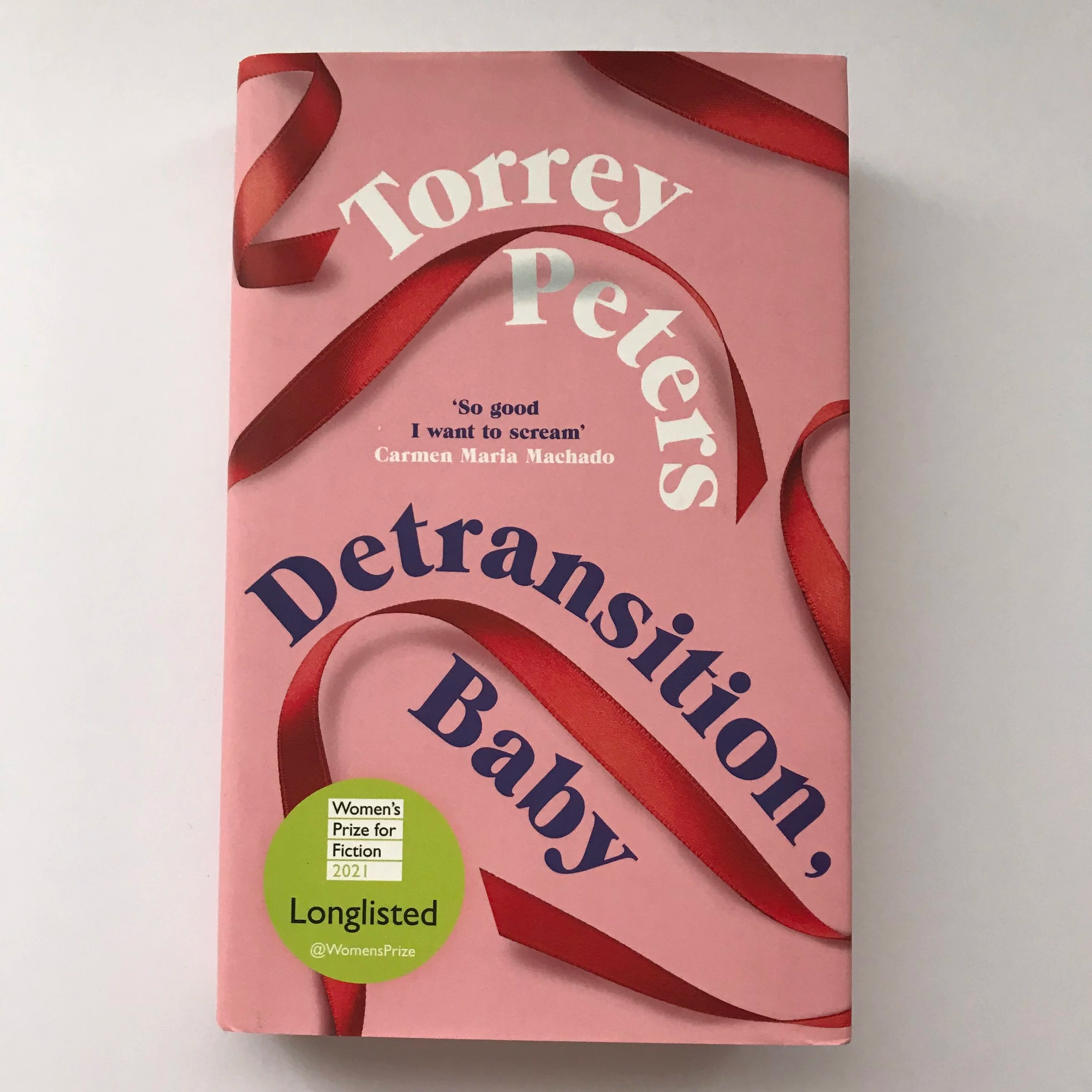 Torrey Peters - Detransition, Baby