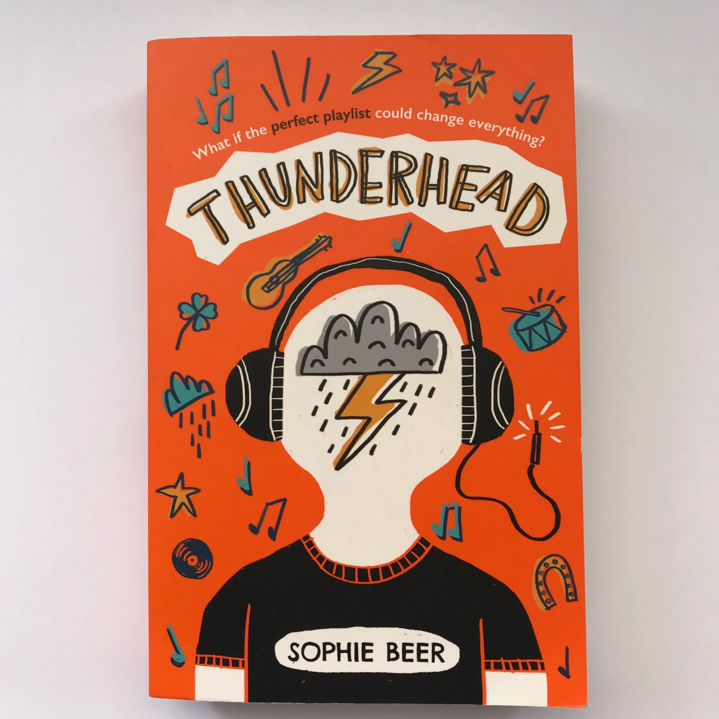 Sophie Beer - Thunderhead