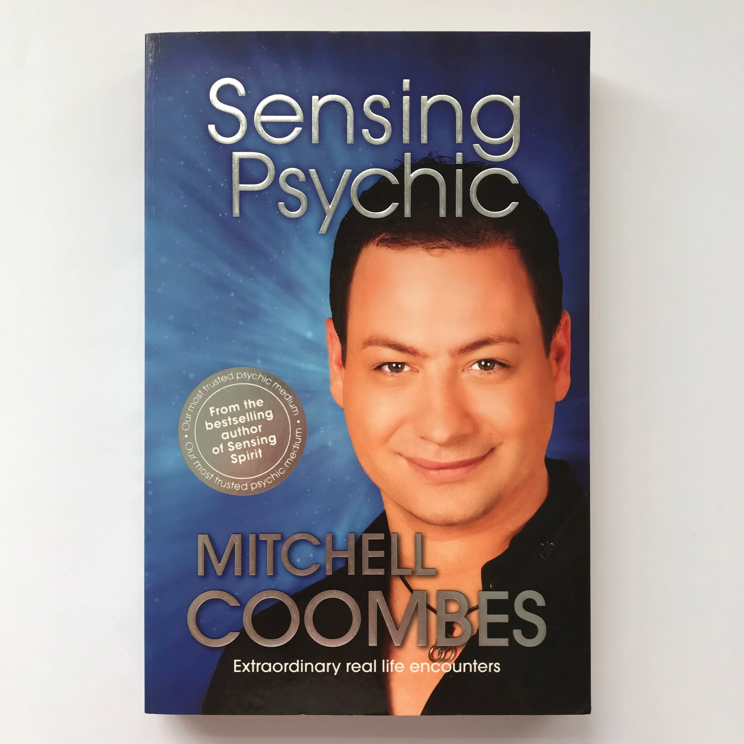 Mitchell Coombes - Sensing Psychic (2012)