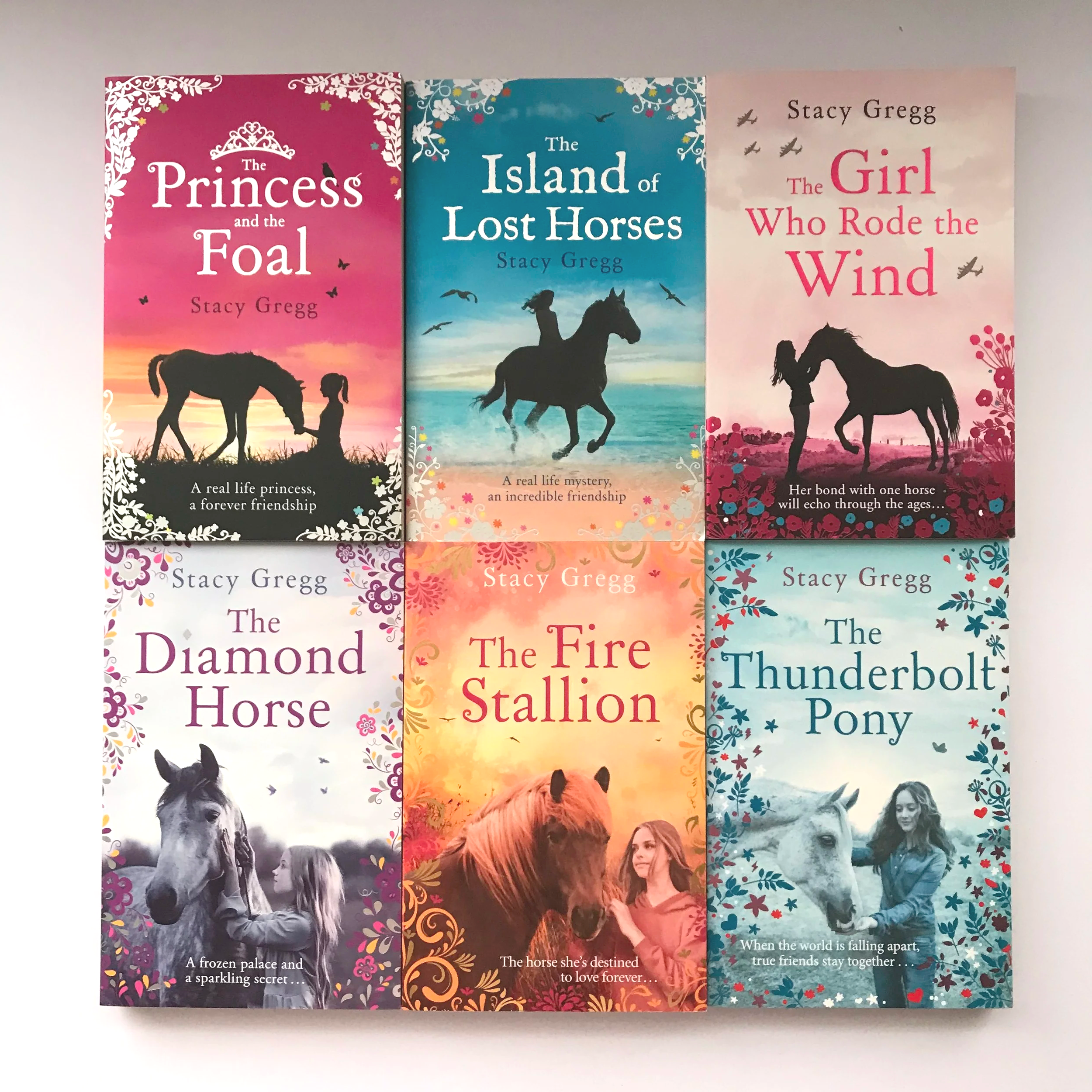 Stacy Gregg - 6 Book Bundle