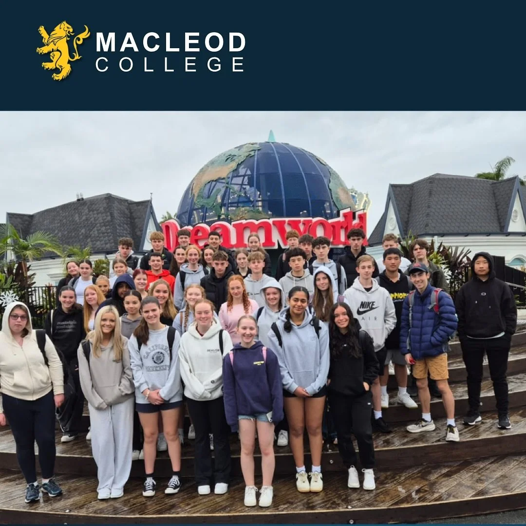 Connect ⭐️ Year 10 QLD Camp 2025 #camp #year10 #term2 #connect #queensland #Macleod #macleodlife #macleodcollege
