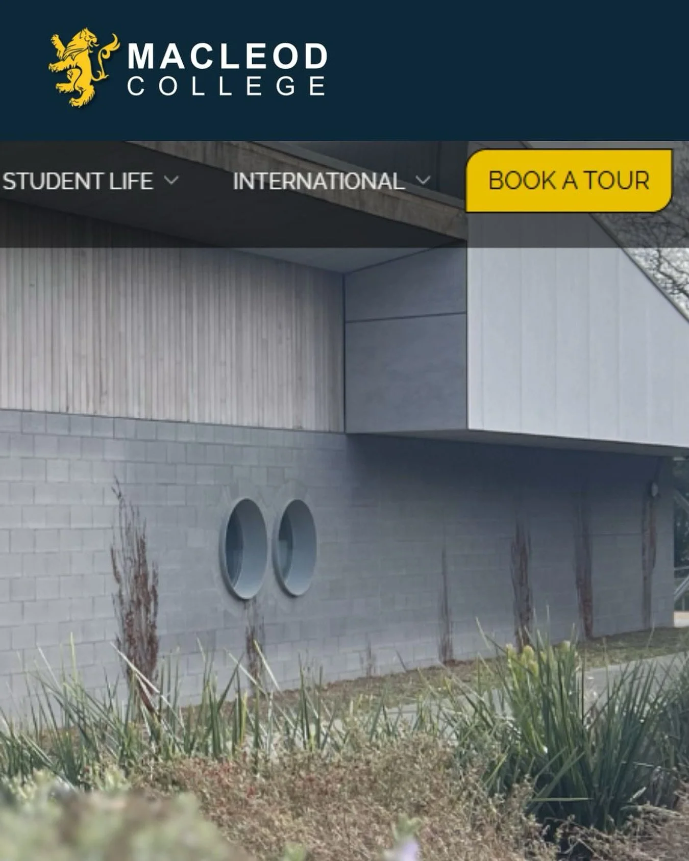 Sneak Peak! ✨
We’re thrilled to announce that our brand new College website will officially launch tomorrow! 🎉
This refreshed platform has been designed with our whole school community in mind, making it easier than ever to stay informed, a