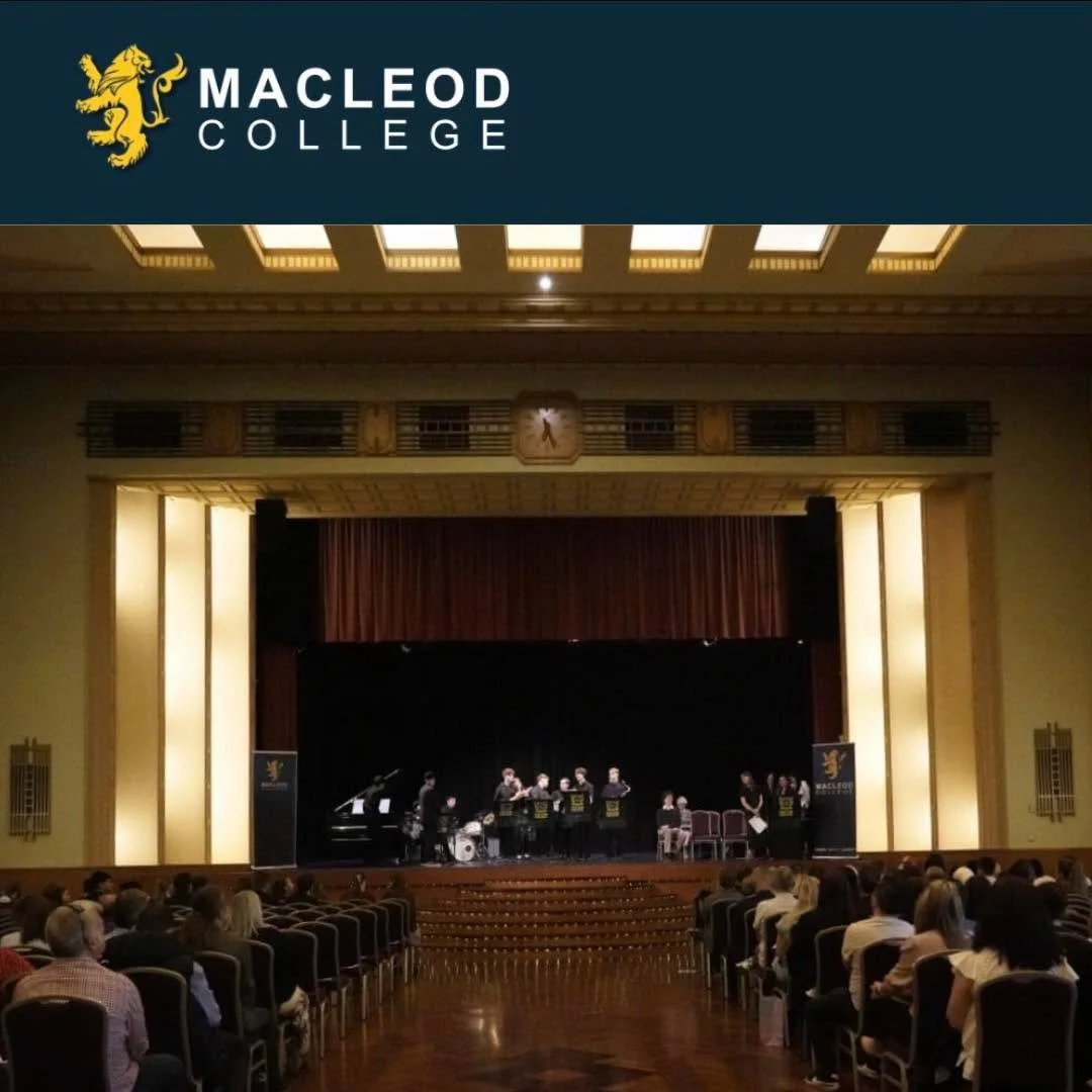 ✨ ACHIEVE, RESPECT, CONNECT ✨ 

As the 2025 academic year comes to a close, we want to take the time to congratulate all the students who were recognised in the College Awards Night at The Centre Ivanhoe. Students from Years 7 through to 11 were comm