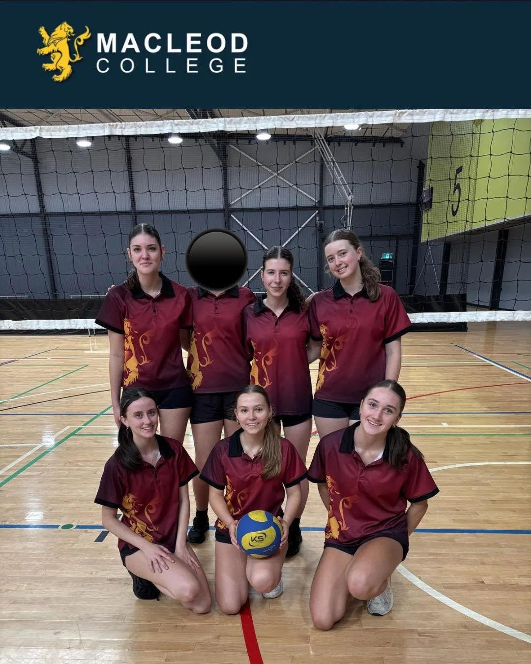 ✨ ACHIEVE, RESPECT &amp; CONNECT ✨
Some of our Senior students went out and represented the College in Volleyball and Basketball today. Our Boys Basketball team played very well. Girls Volleyball took out 1st and 3rd place, with the Boys coming in 2n