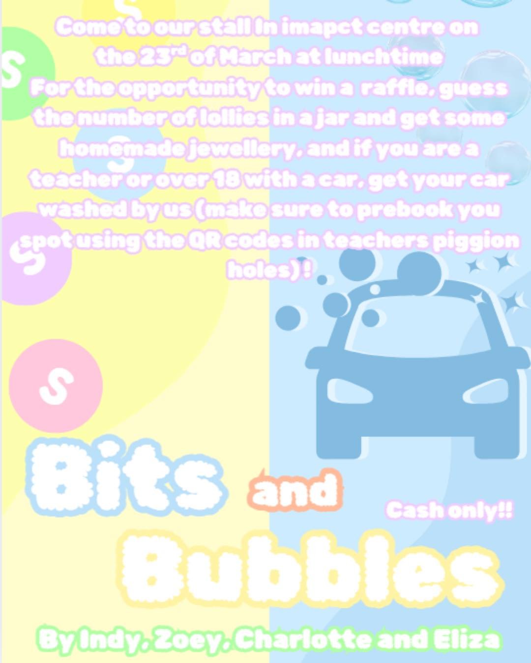 ✨ ACHIEVE, CONNECT &amp; RESPECT ✨

This term, our Year 9 students are gaining real world experience planning and running their own fundraising events in the new Nine-finity program.
In groups, they&rsquo;ve been working hard to organise fun activiti