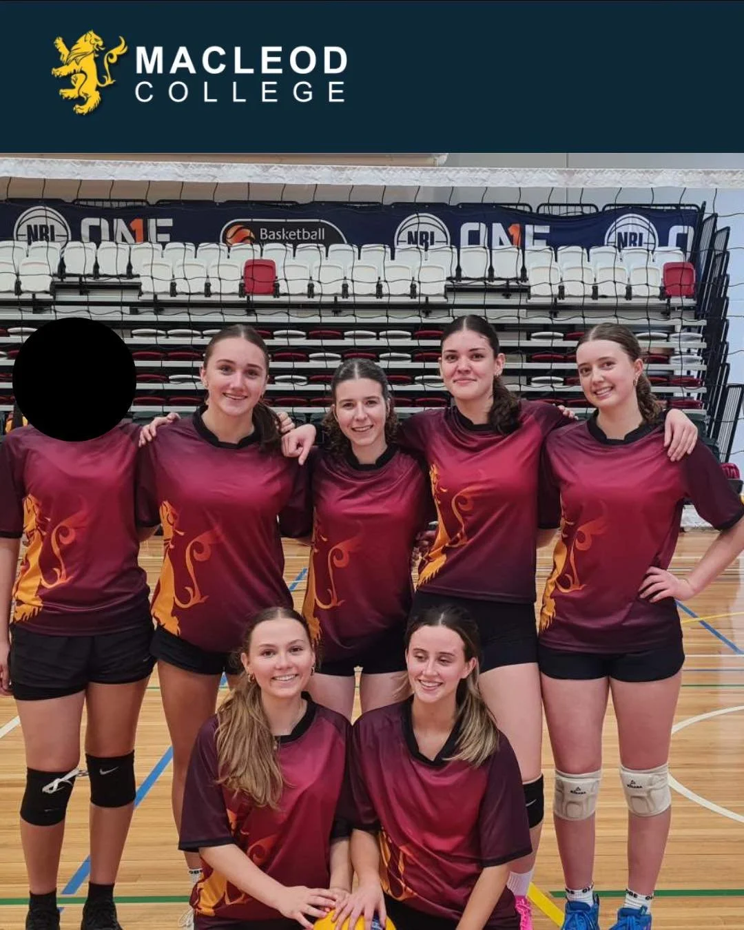 ✨ACHIEVE, RESPECT &amp; CONNECT ✨
From Year 7 to Year 12, our students represent the College with pride! On every field and court, they show what it means to be a Macleod College student - commitment, teamwork, and heart, no matter how they score on 