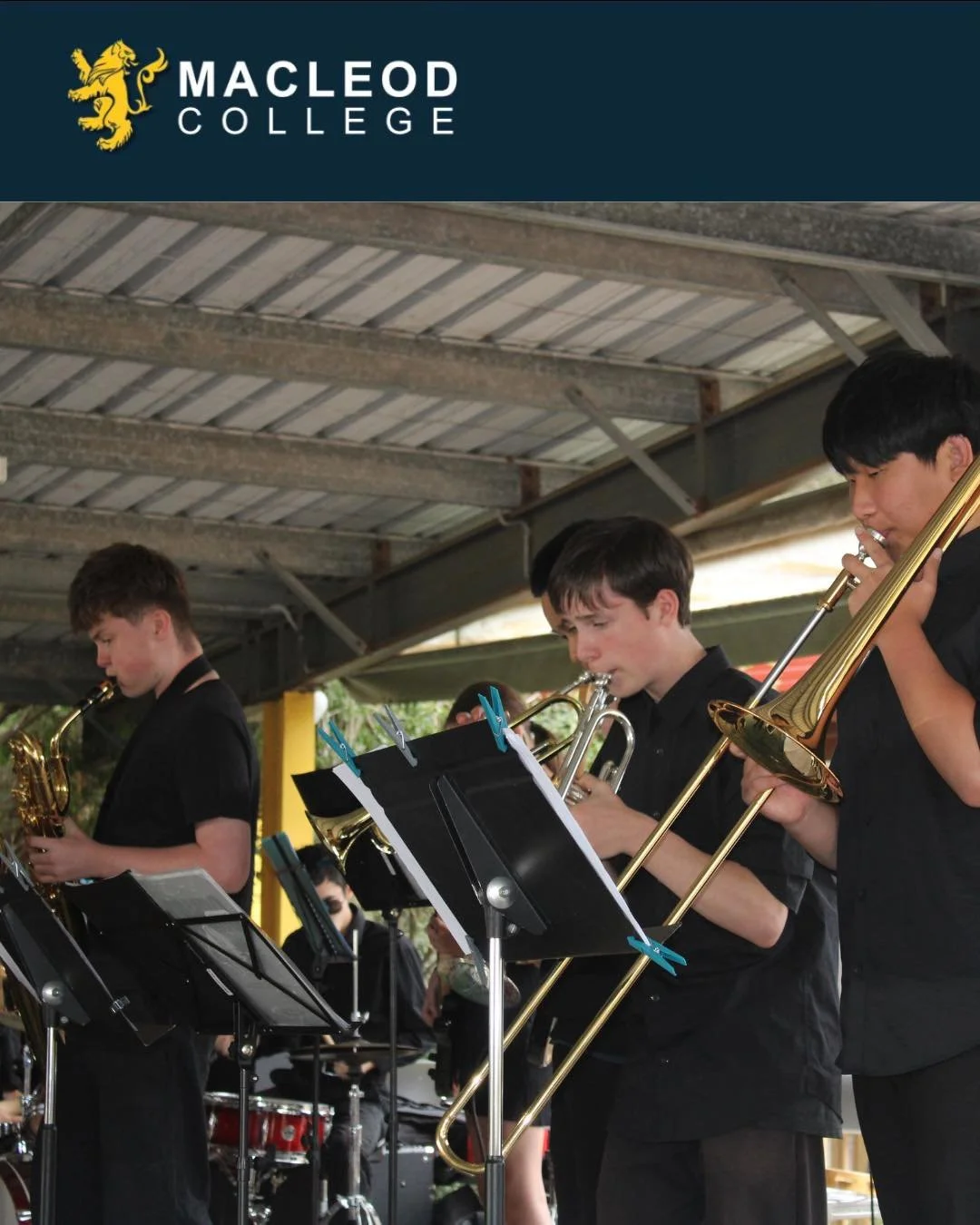 ✨ ACHIEVE &amp; CONNECT ✨ 
Our Music Academy has had a busy start to the year! They headed off to Phillip Island during Term 1 and performed for Lang Lang Primary School along the way.  #macleod #macleodcollege #macleodcollegemusicacadamy #phillipisl