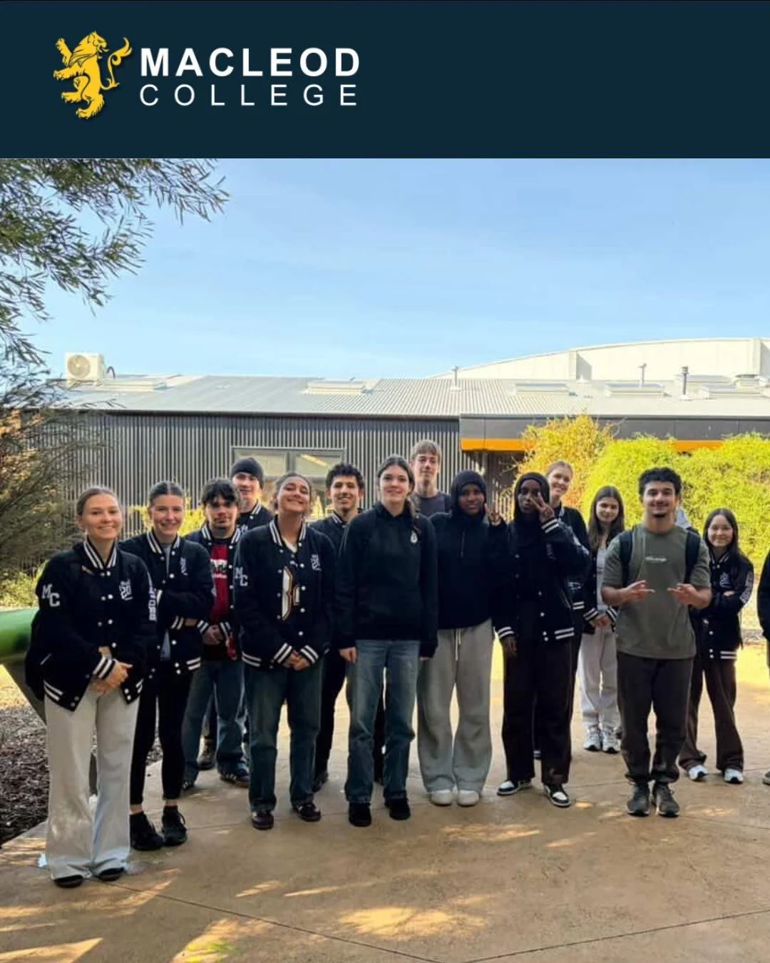✨ RESPECT &amp; CONNECT ✨

Our Year 12 Environmental Science students got the amazing opportunity to travel to Ecolinc in Bacchus Marsh to learn more about our native endangered species and how we support them. They then travelled to Mount Rothwell w