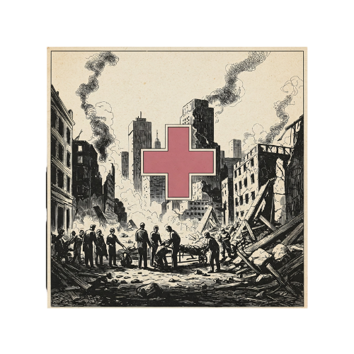 Humanitarian Aid and Disaster Nursing Writing
