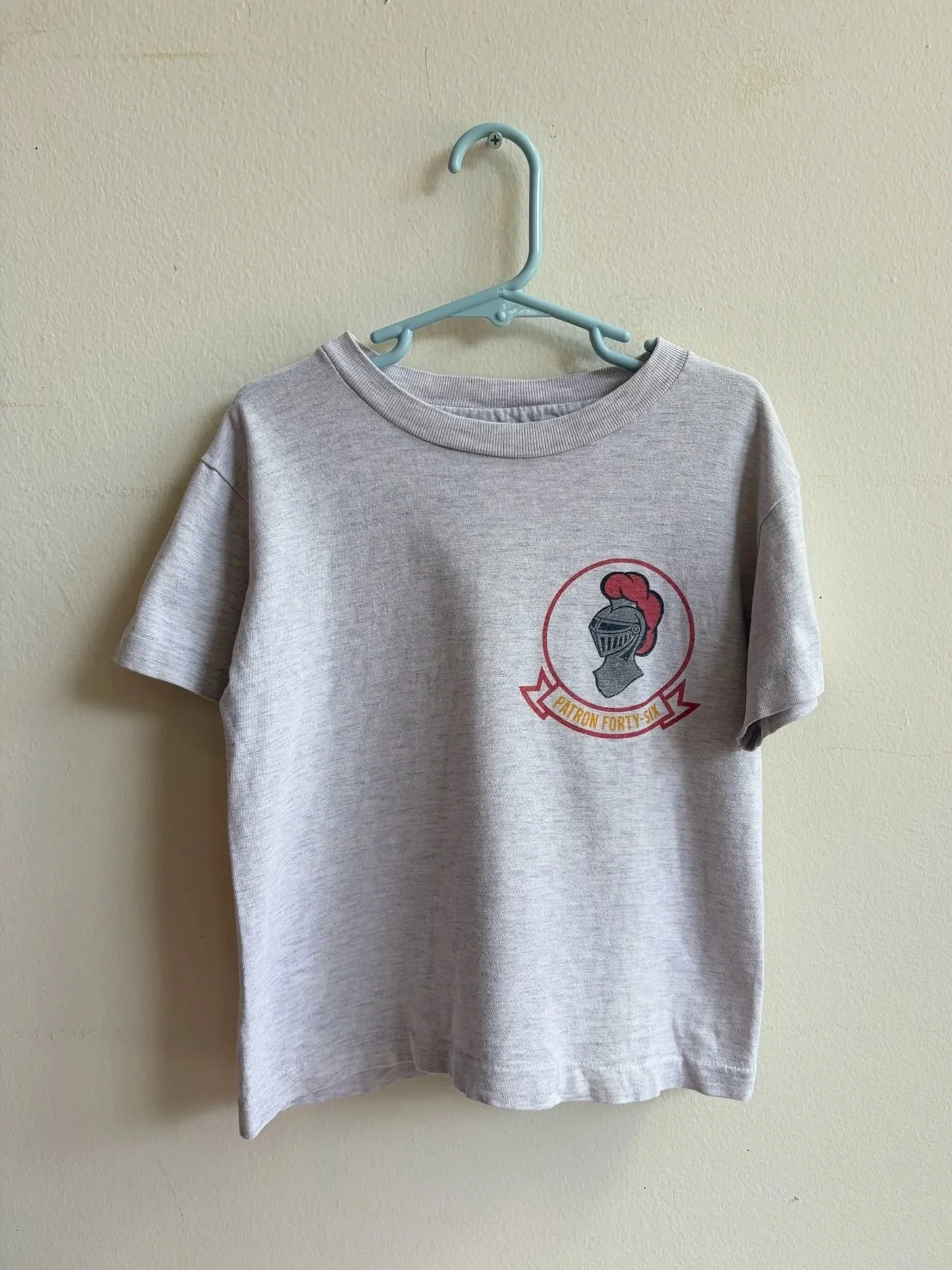 Patron Forty-Six Tee Small (4Y)