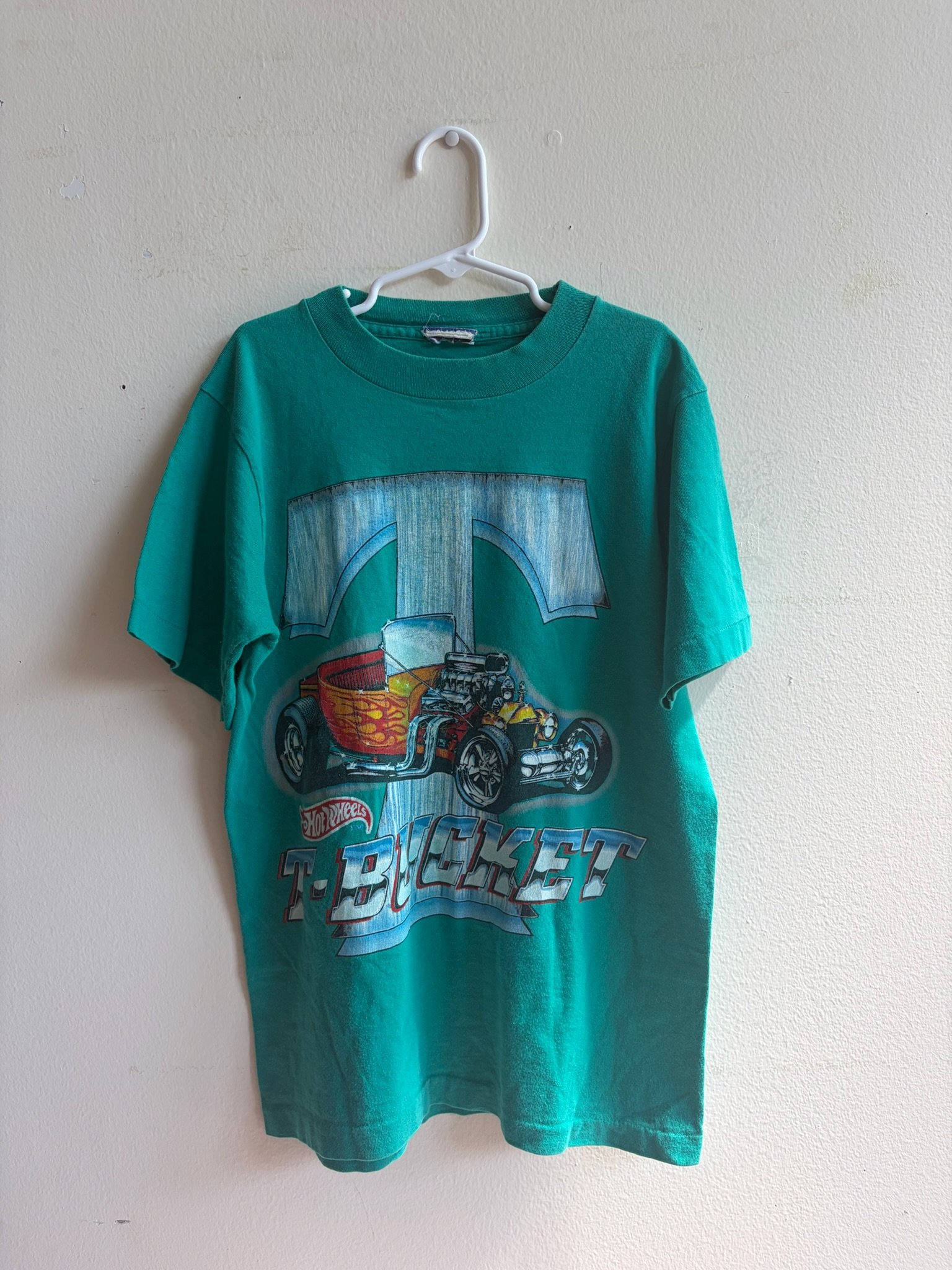 Hot Wheels Tee Large (10-12Y)