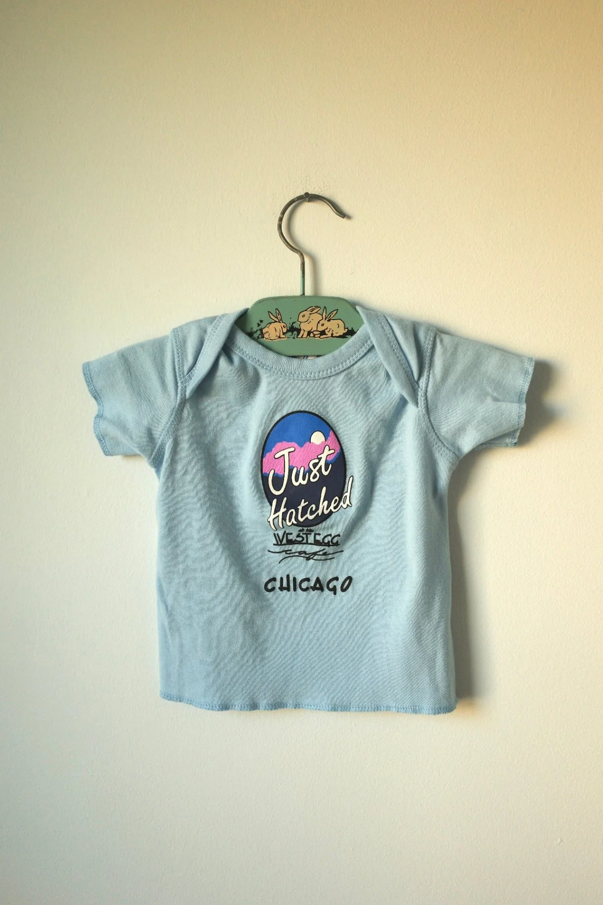 NWT Just Hatched Tee 12M