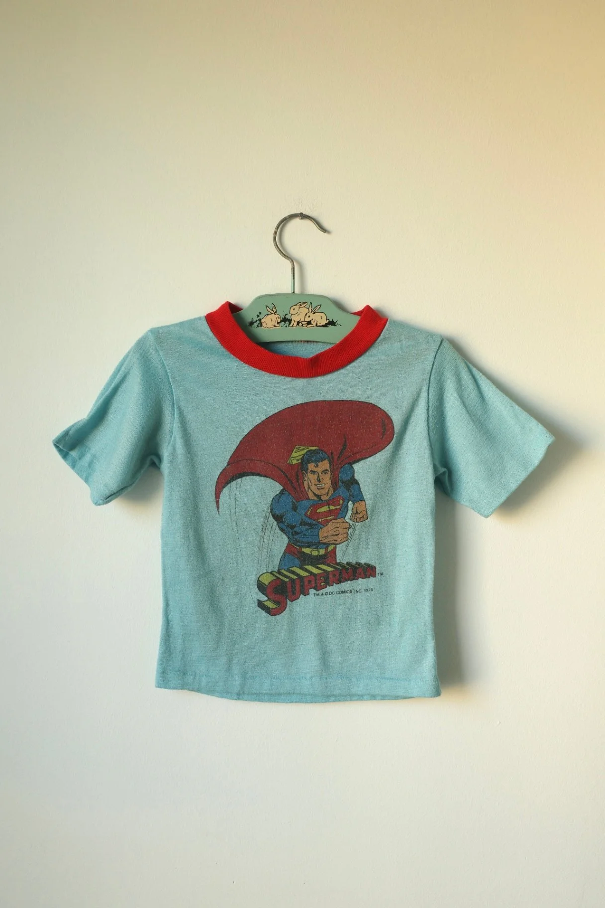 Superman Tee 1979 2T