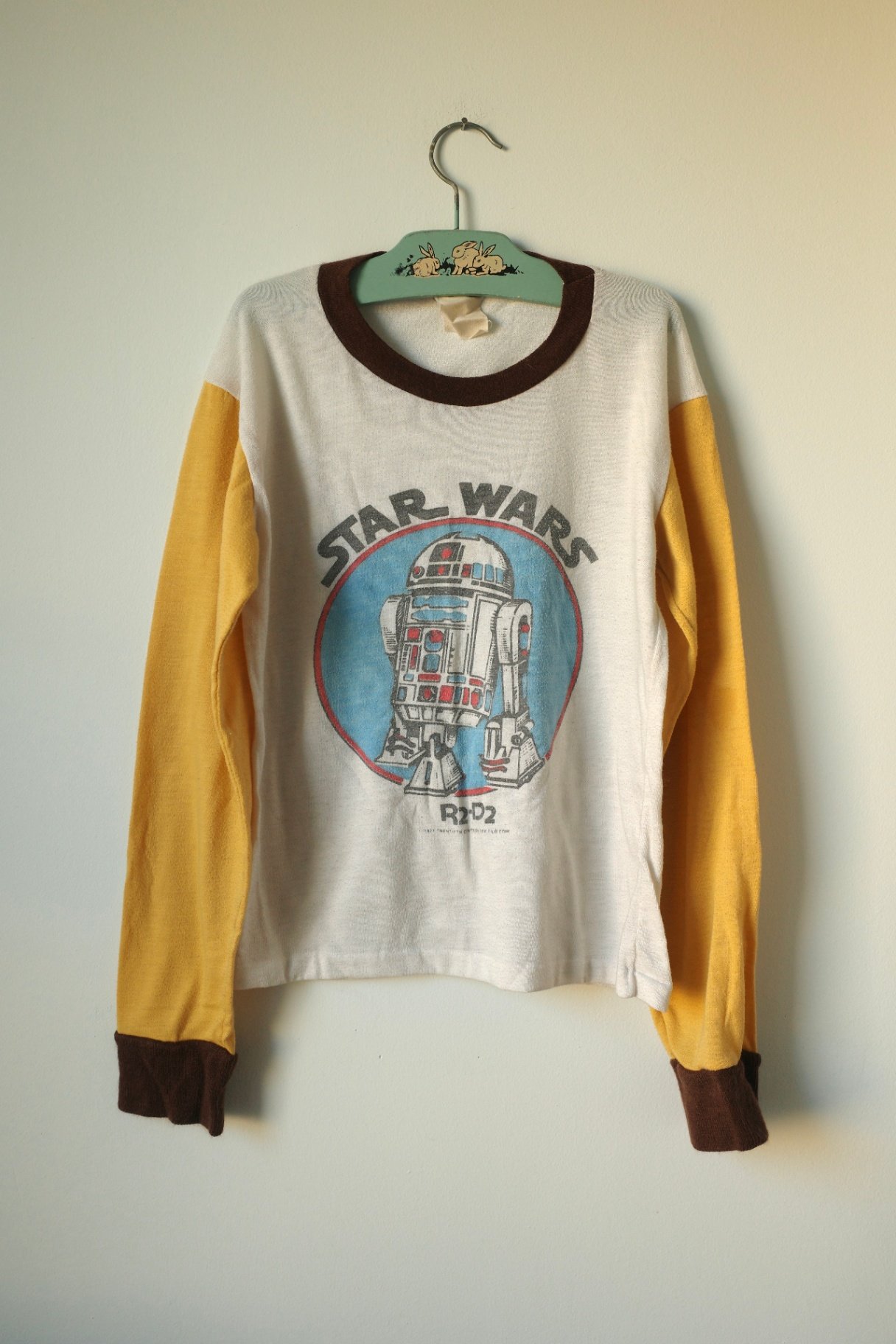Star Wars Long-Sleeve Tee Small