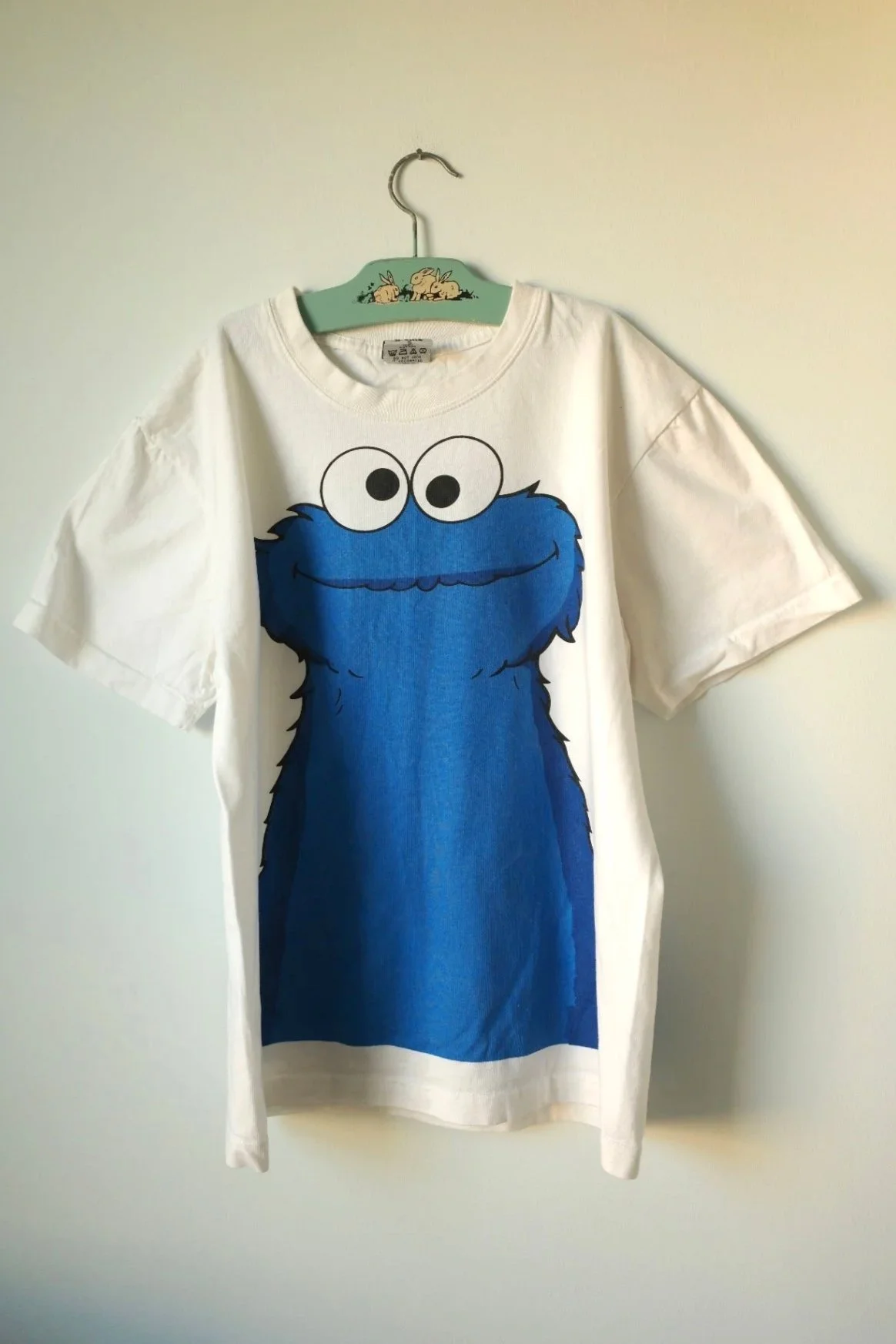 NWT Y2K Cookie Monster Tee Small