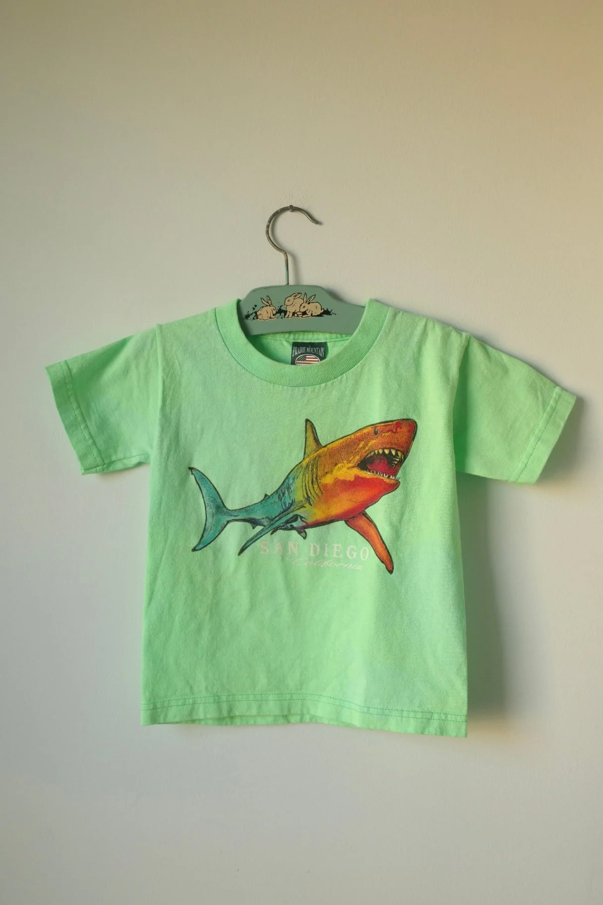 San Diego Zoo Tee 2T