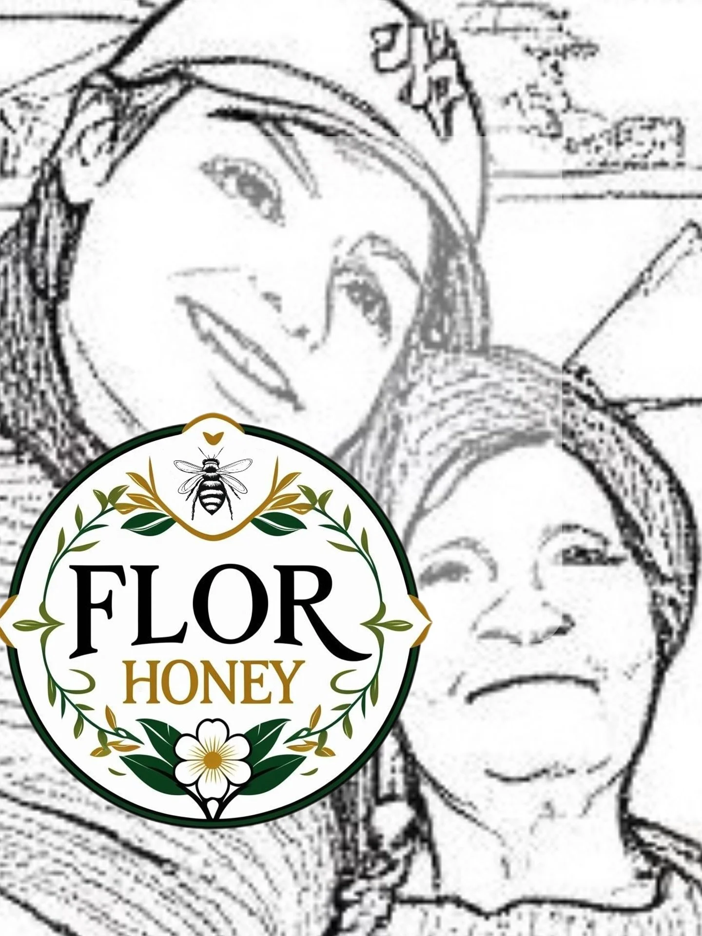 ✨ Hangin&rsquo; with Abuela Flor whose the reason for Moca&rsquo;s delicious and golden Flor honey &ndash; Farm to Jar 🍯 Pure floral vibes &ndash; perfect coffee/tea sweetener 🐝 

Have you tried this delicious honey from the Dominican Republic yet?