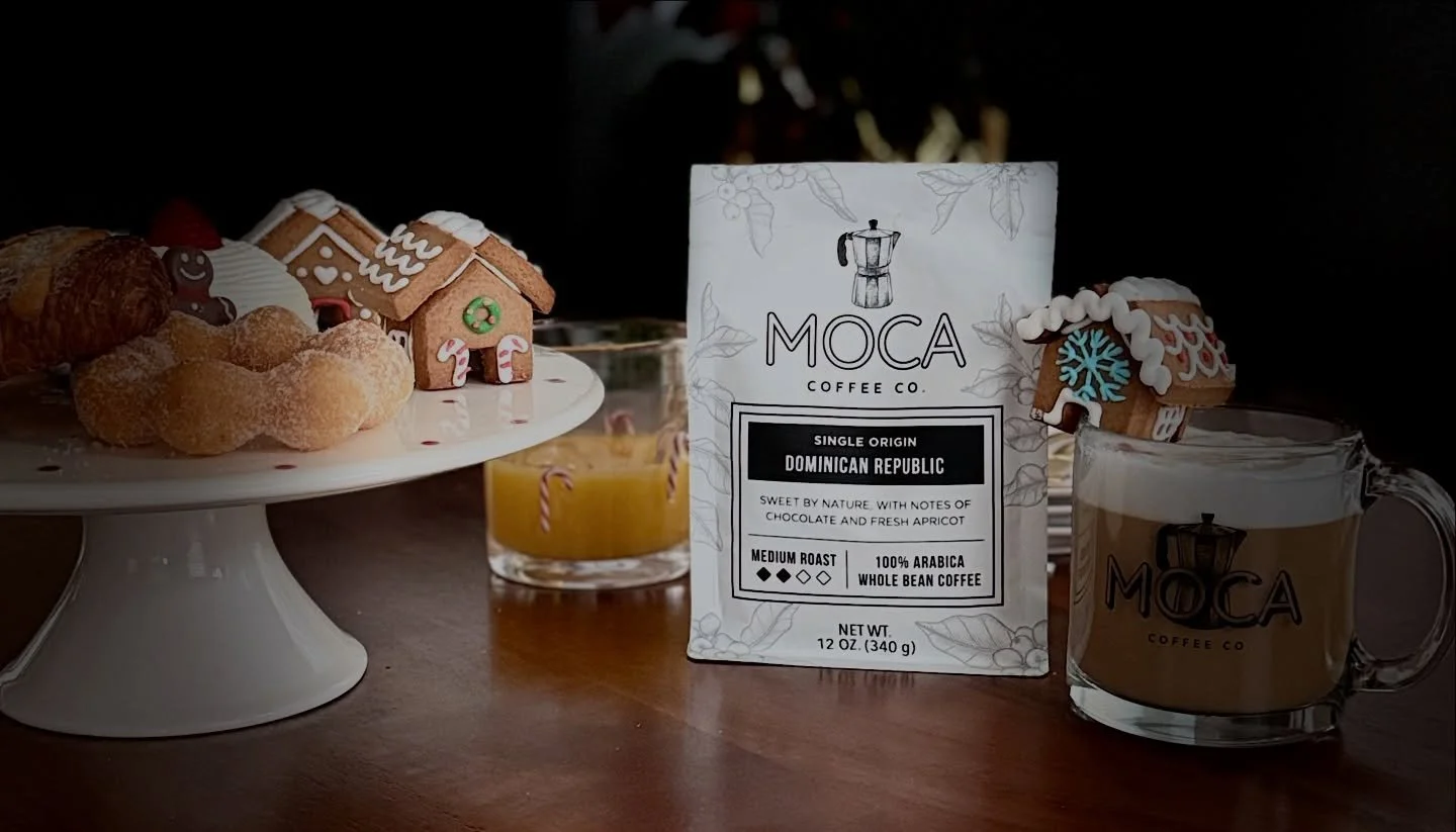 The best of the best ☕️ 😉 www.mocacoffeeco.com