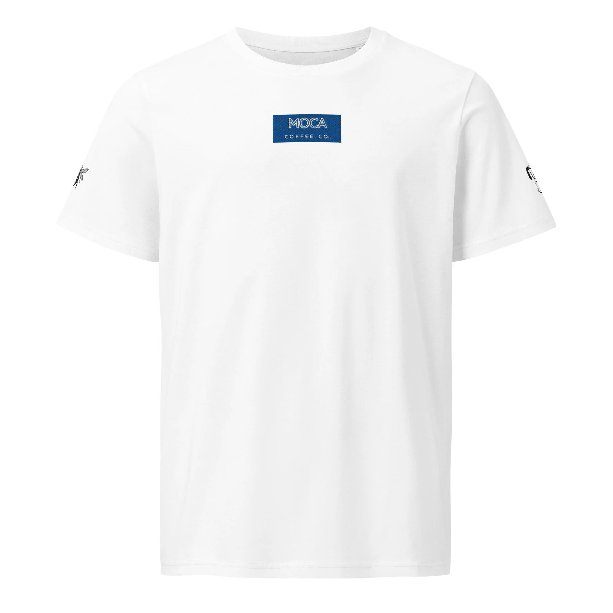 MOCA Coffee Co. Unisex Organic t-shirt