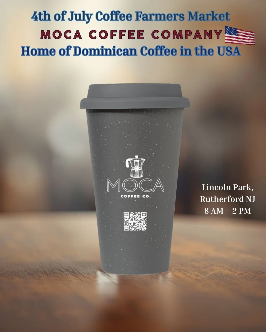 This 4th of July, we celebrate freedom, heritage, and the American Dream that continues to inspire us every day.
As a nationwide and federally operating business, Moca Coffee Company is proud to share our premium single-origin Arabica coffee sourced 